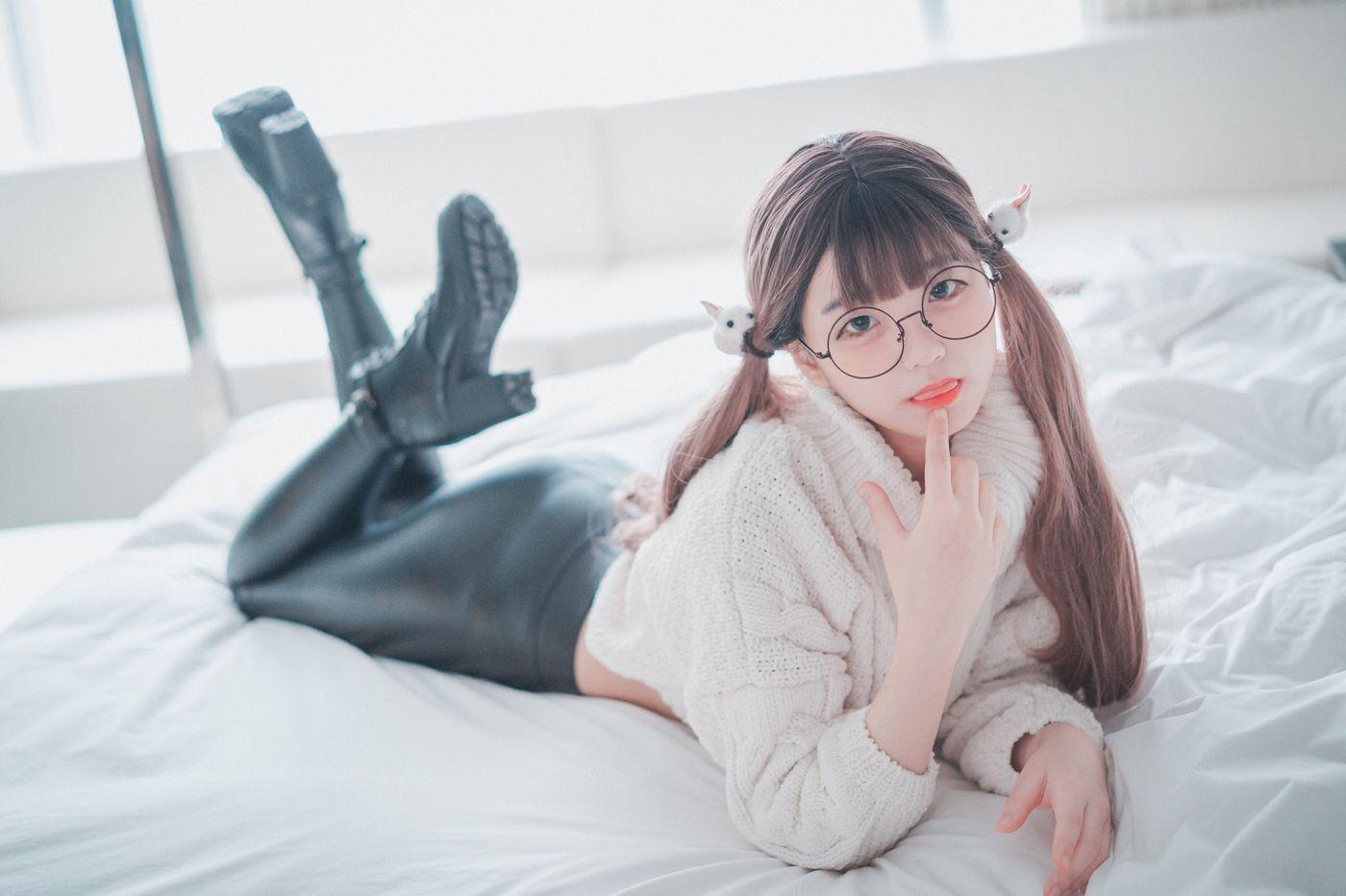 [DJAWA] Jenny Loose and Tight White [41P]插图9