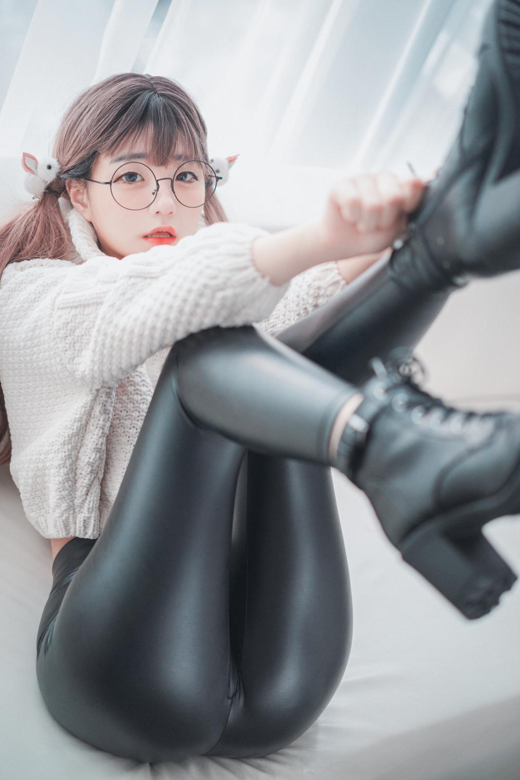 [DJAWA] Jenny Loose and Tight White [41P]插图6