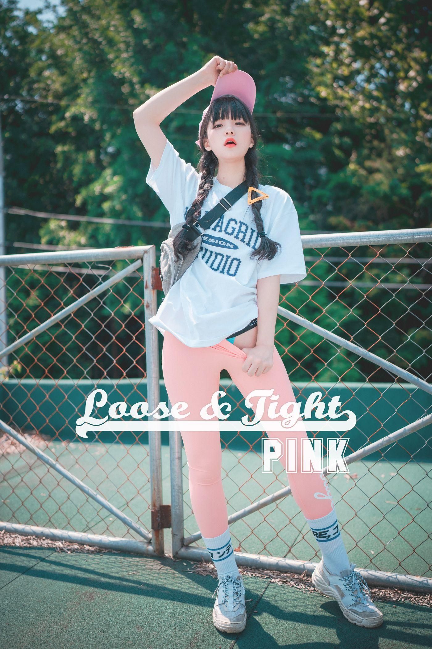 [DJAWA] Jenny Loose and Tight Pink -Normal[145P]插图