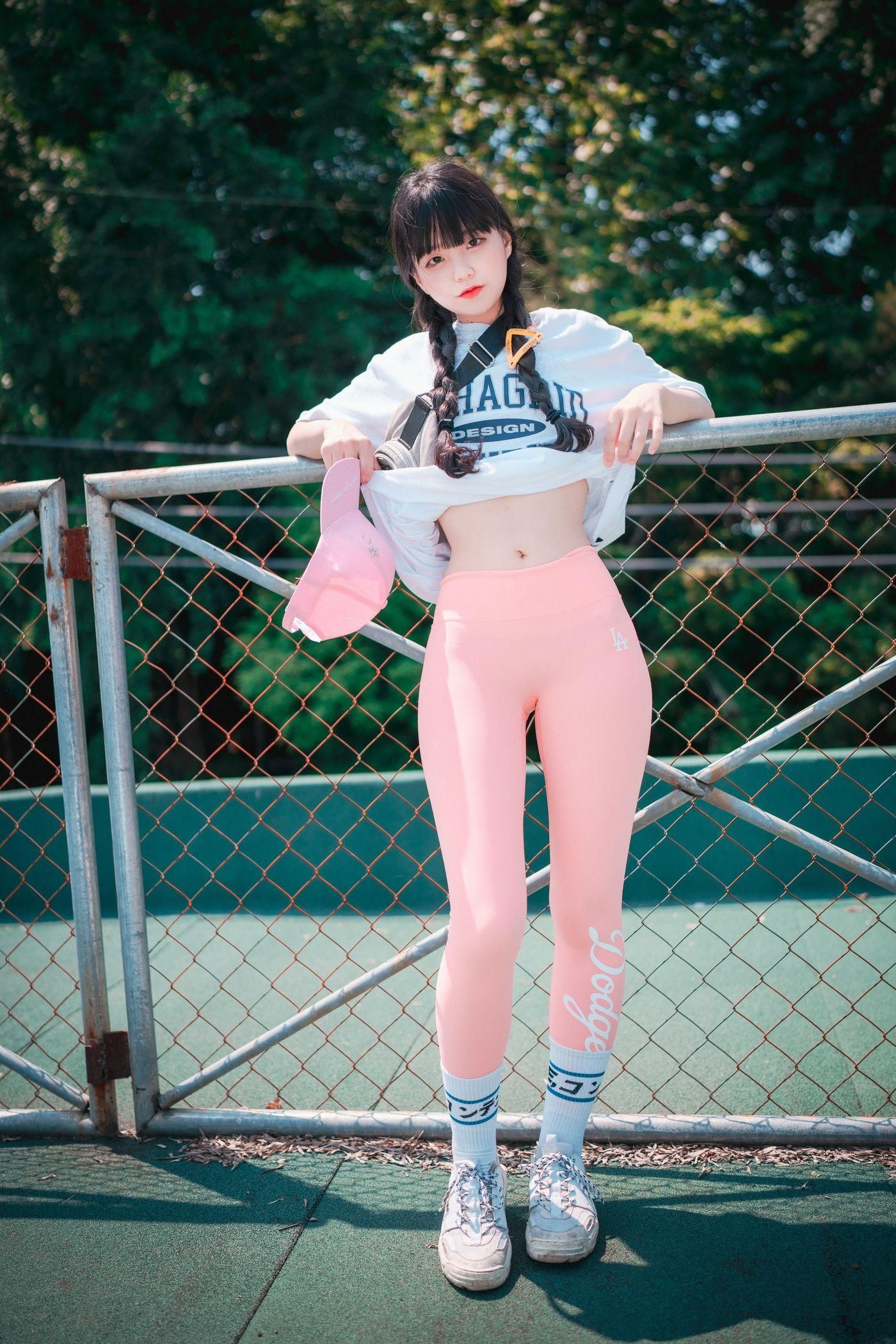 [DJAWA] Jenny Loose and Tight Pink -Normal[145P]插图1