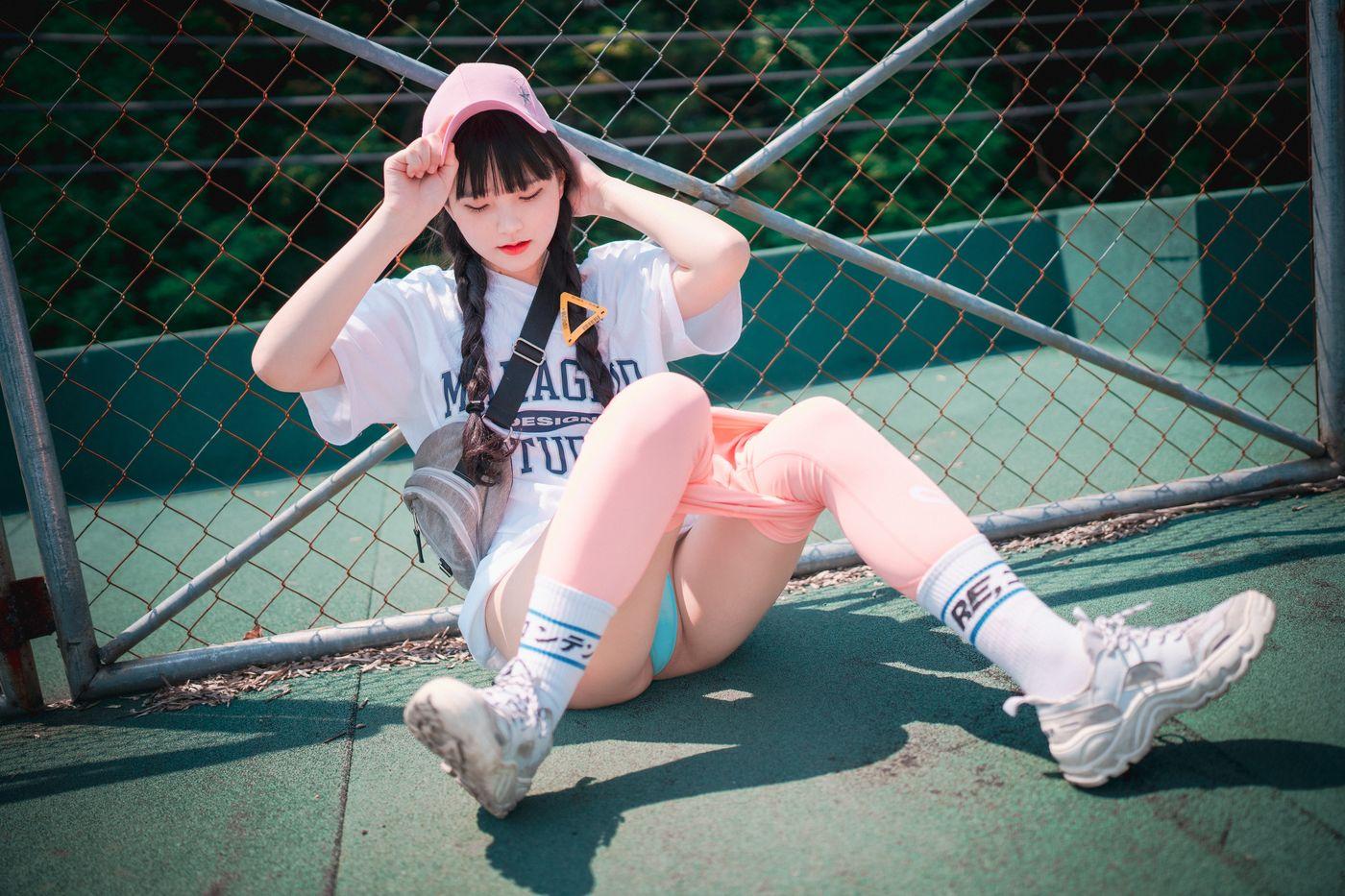 [DJAWA] Jenny Loose and Tight Pink -Normal[145P]插图