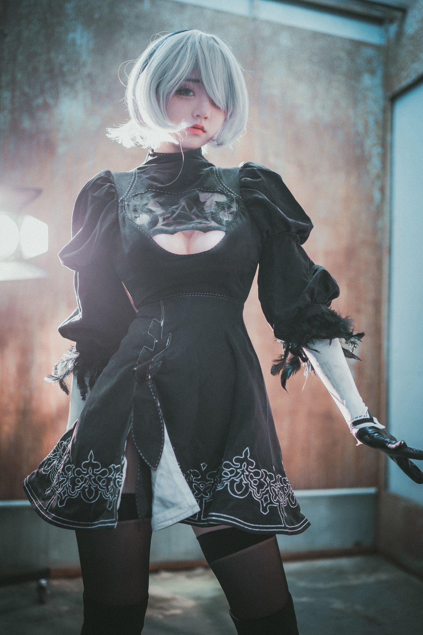 [DJAWA] NieR Automata 2B [47P]插图3