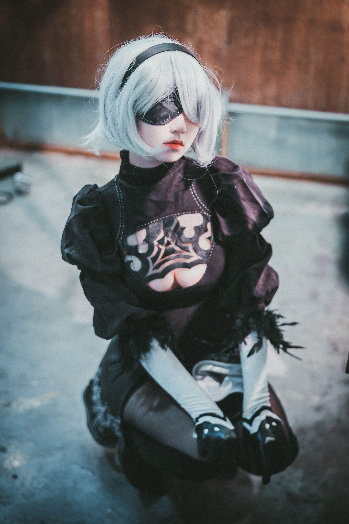[DJAWA] NieR Automata 2B [47P]插图3