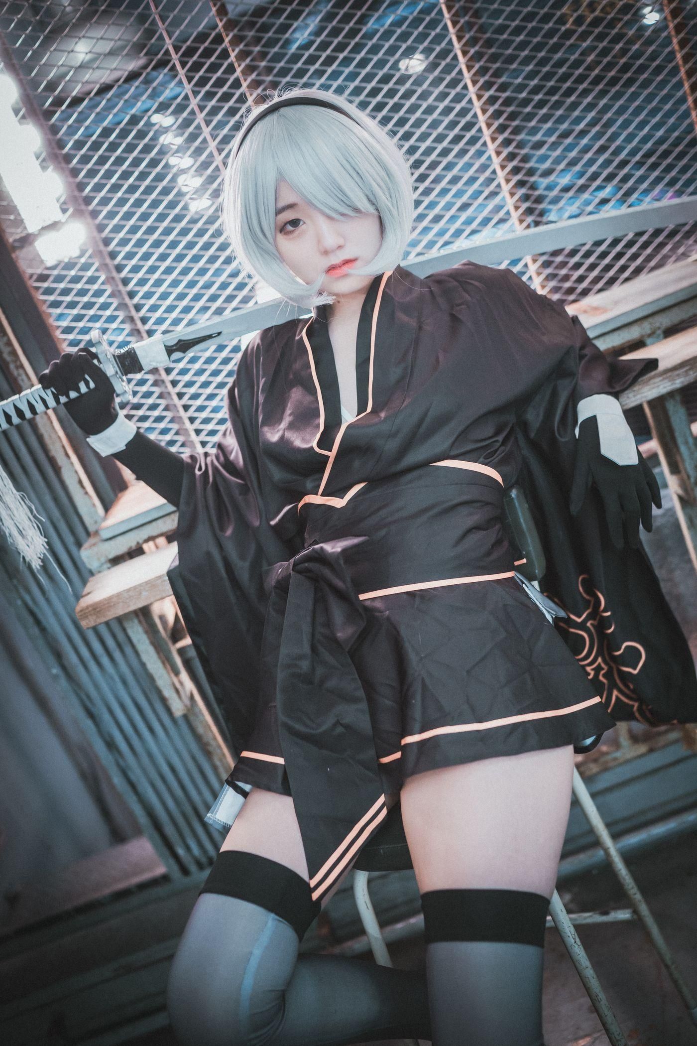 [DJAWA] NieR Automata 2B [47P]插图6