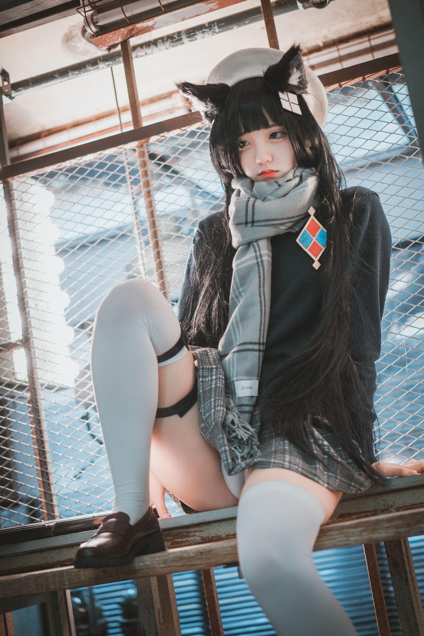 [DJAWA] Type95 Pure White Graduation (Girls Frontline) [33P]插图7
