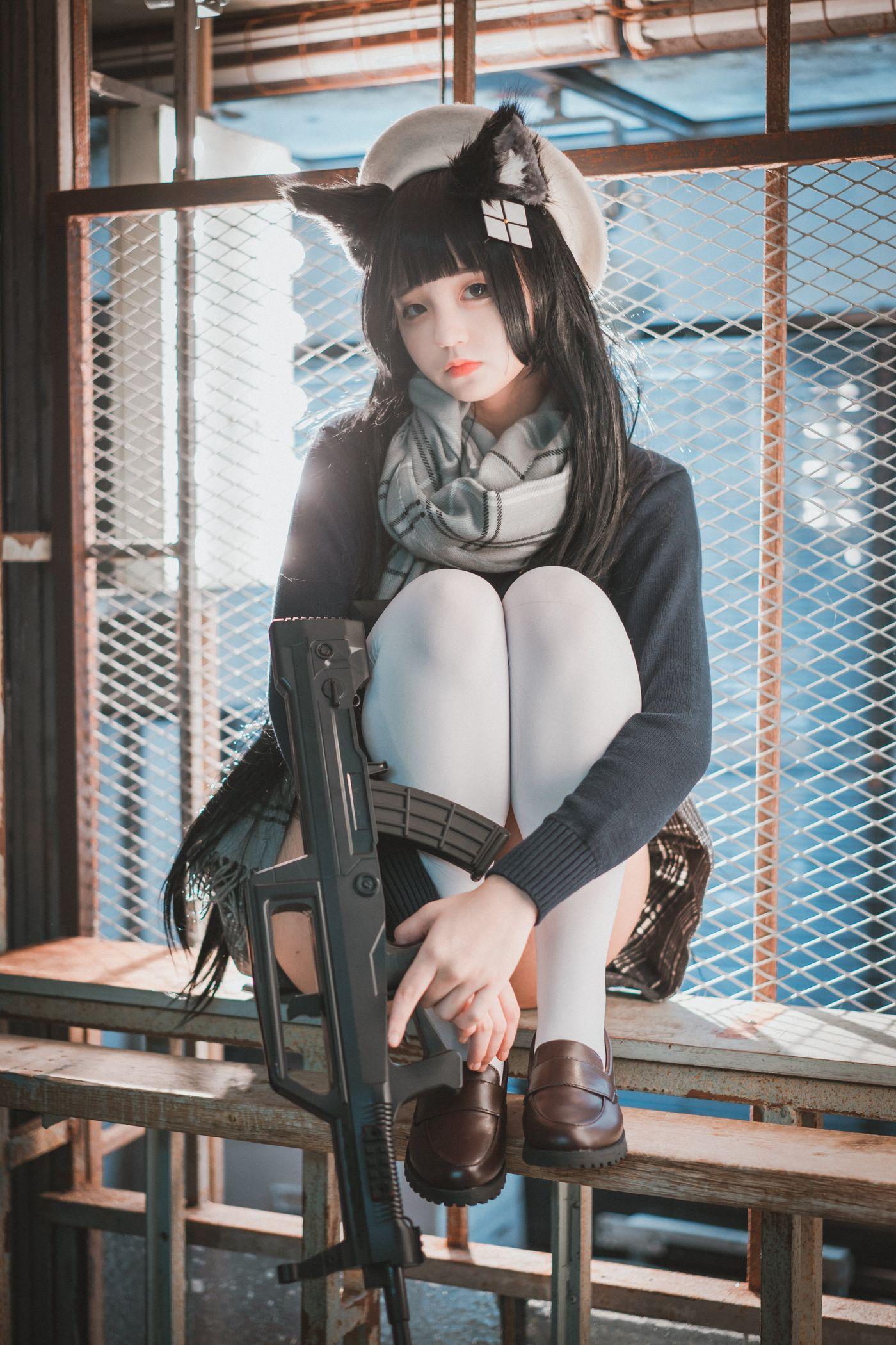 [DJAWA] Type95 Pure White Graduation (Girls Frontline) [33P]插图9