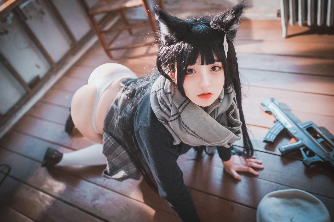 [DJAWA] Type95 Pure White Graduation (Girls Frontline) [33P]插图2