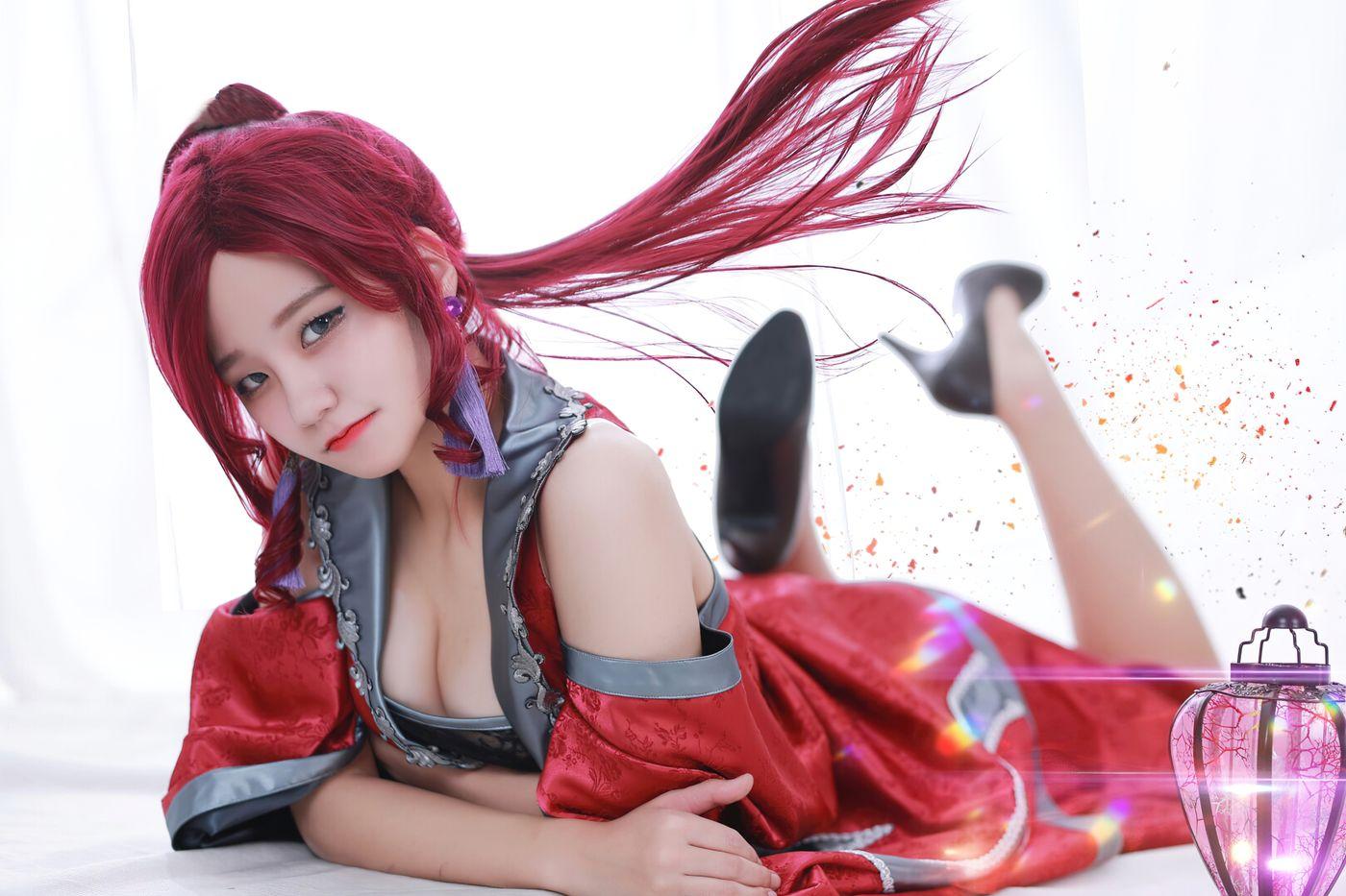 [RZCOS] Jenny 귀검 [21P]插图5