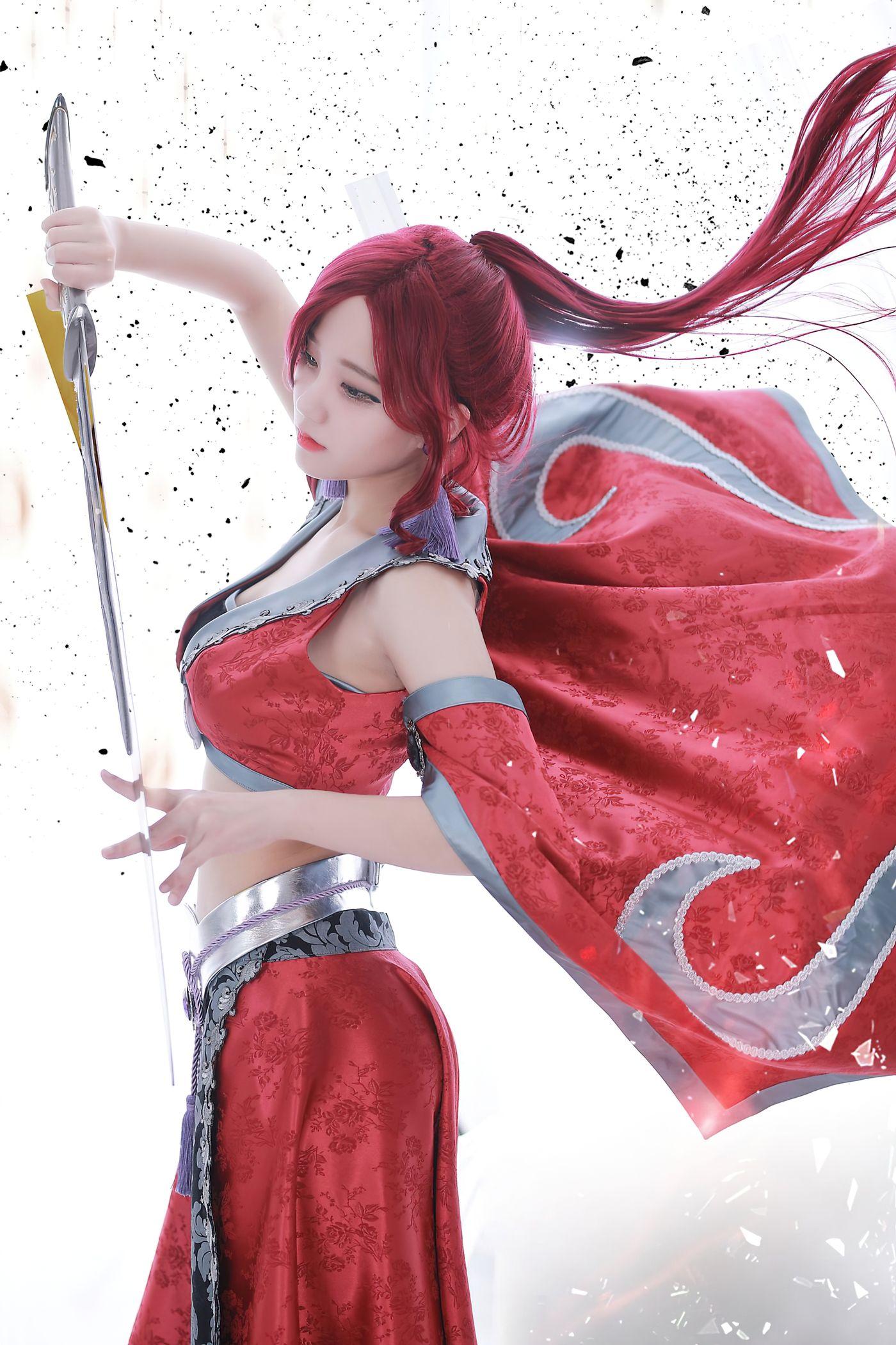 [RZCOS] Jenny 귀검 [21P]插图6