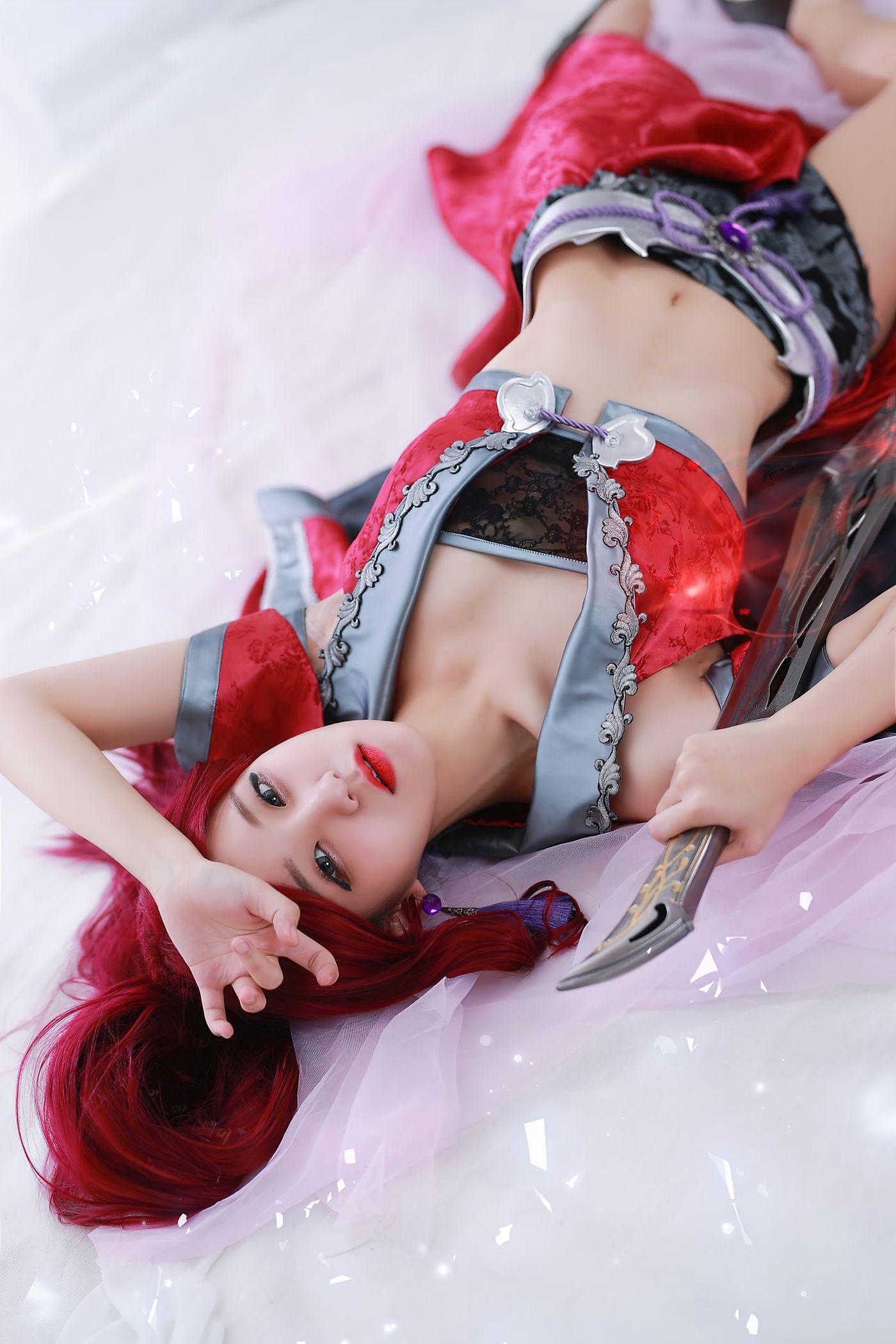 [RZCOS] Jenny 귀검 [21P]插图7