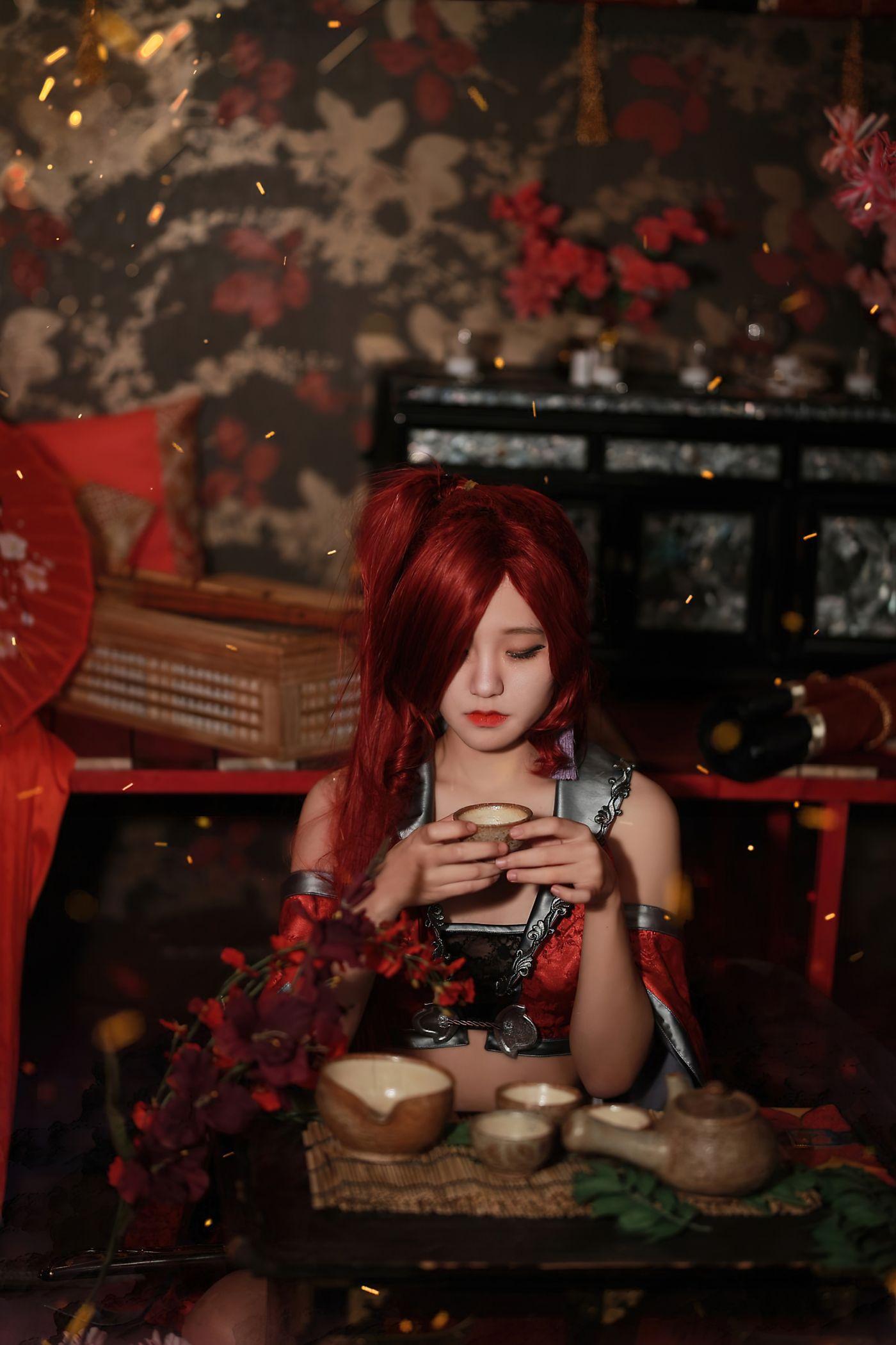 [RZCOS] Jenny 귀검 [21P]插图2