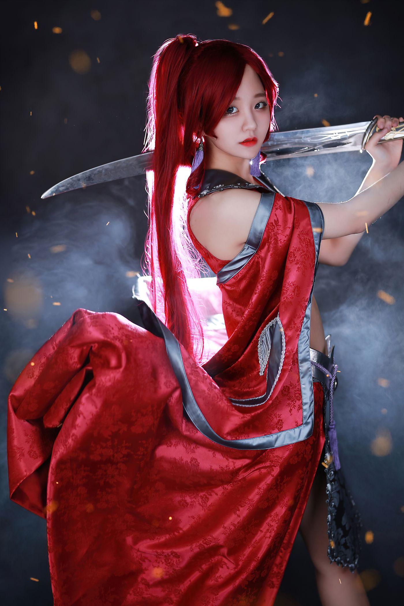 [RZCOS] Jenny 귀검 [21P]插图4