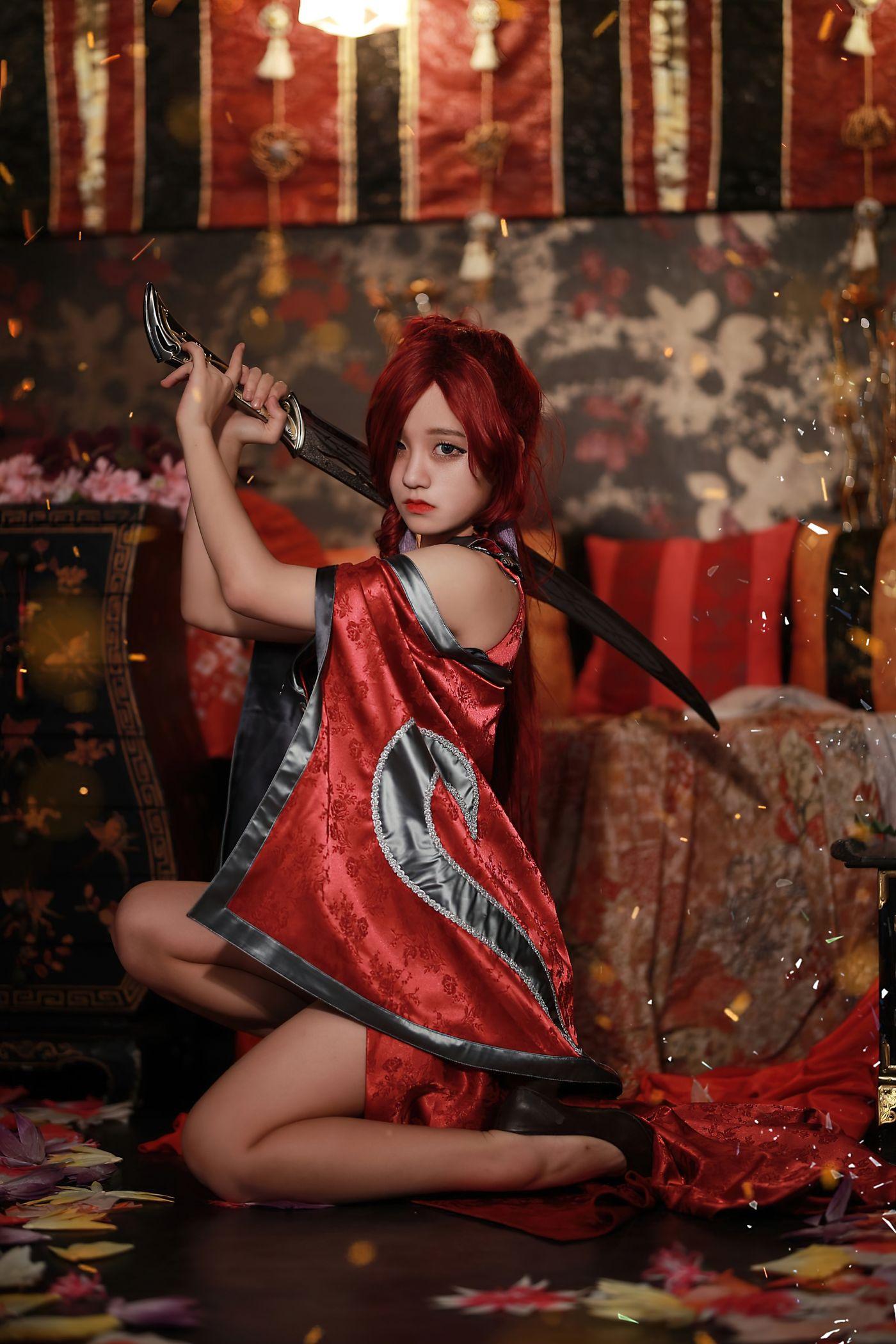 [RZCOS] Jenny 귀검 [21P]插图8