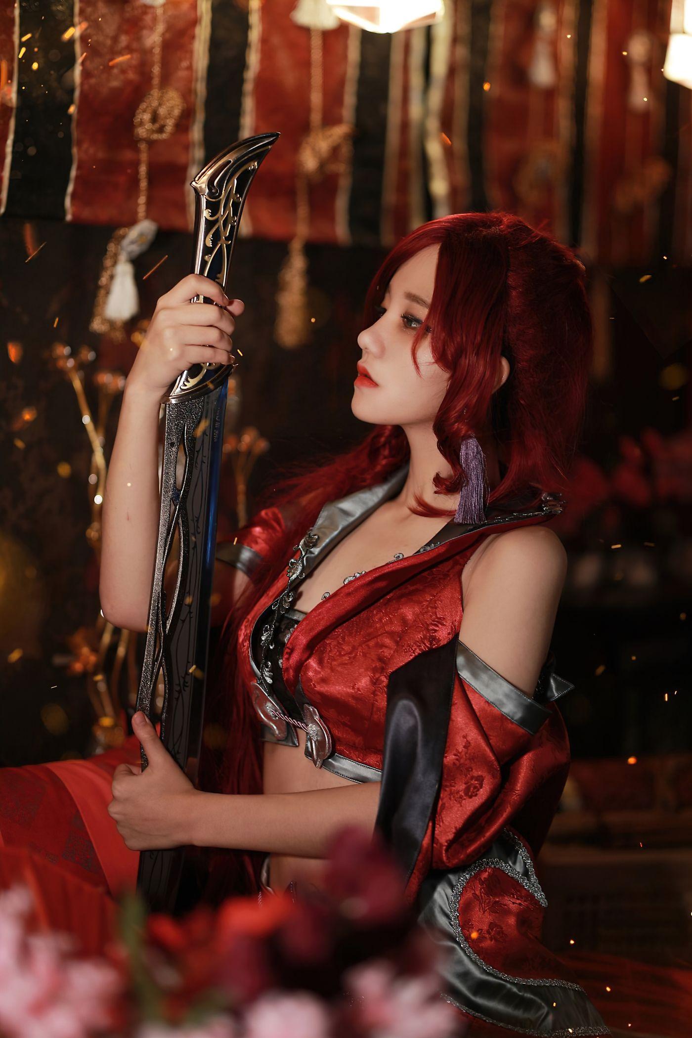 [RZCOS] Jenny 귀검 [21P]插图