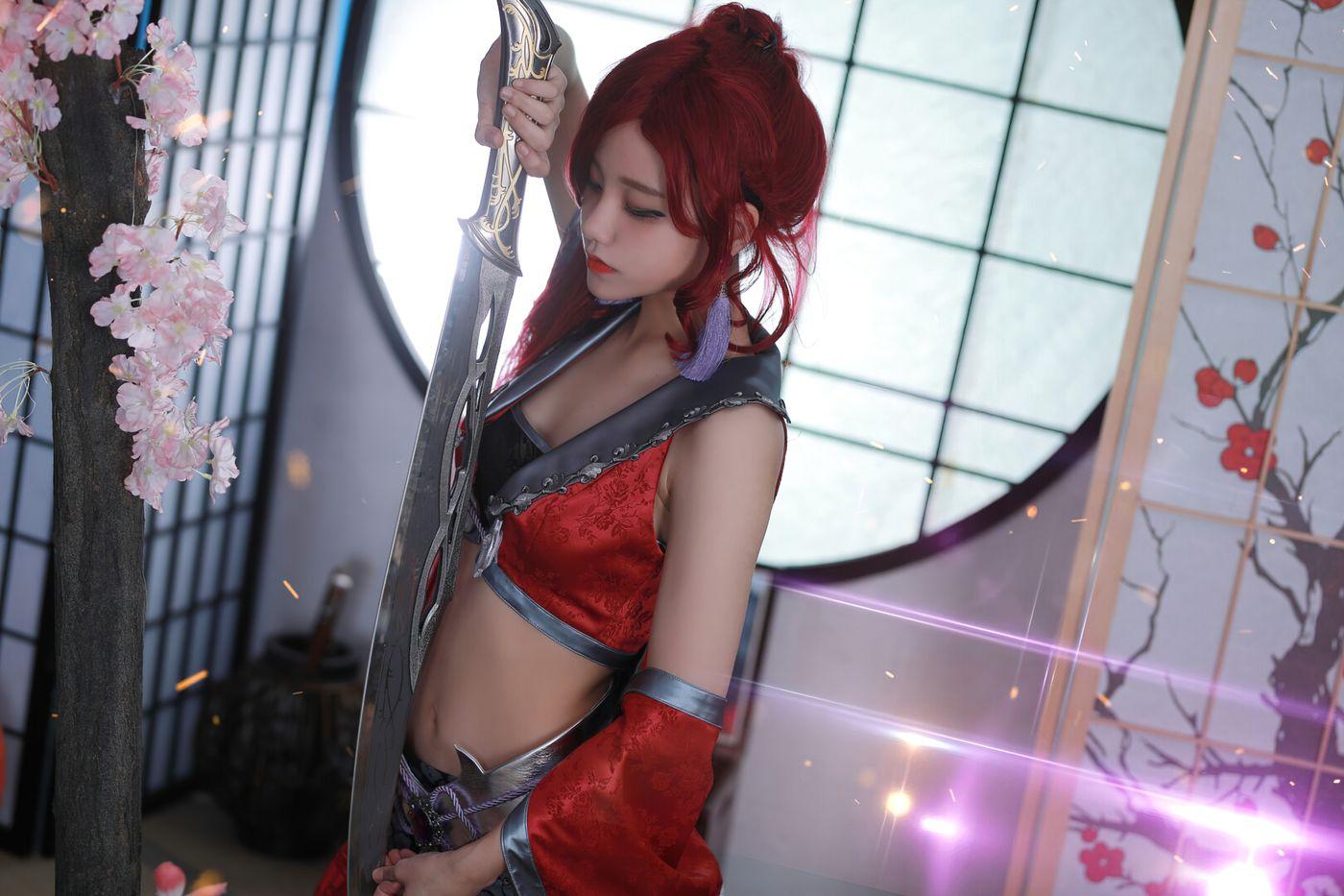 [RZCOS] 귀검 [21P]插图7
