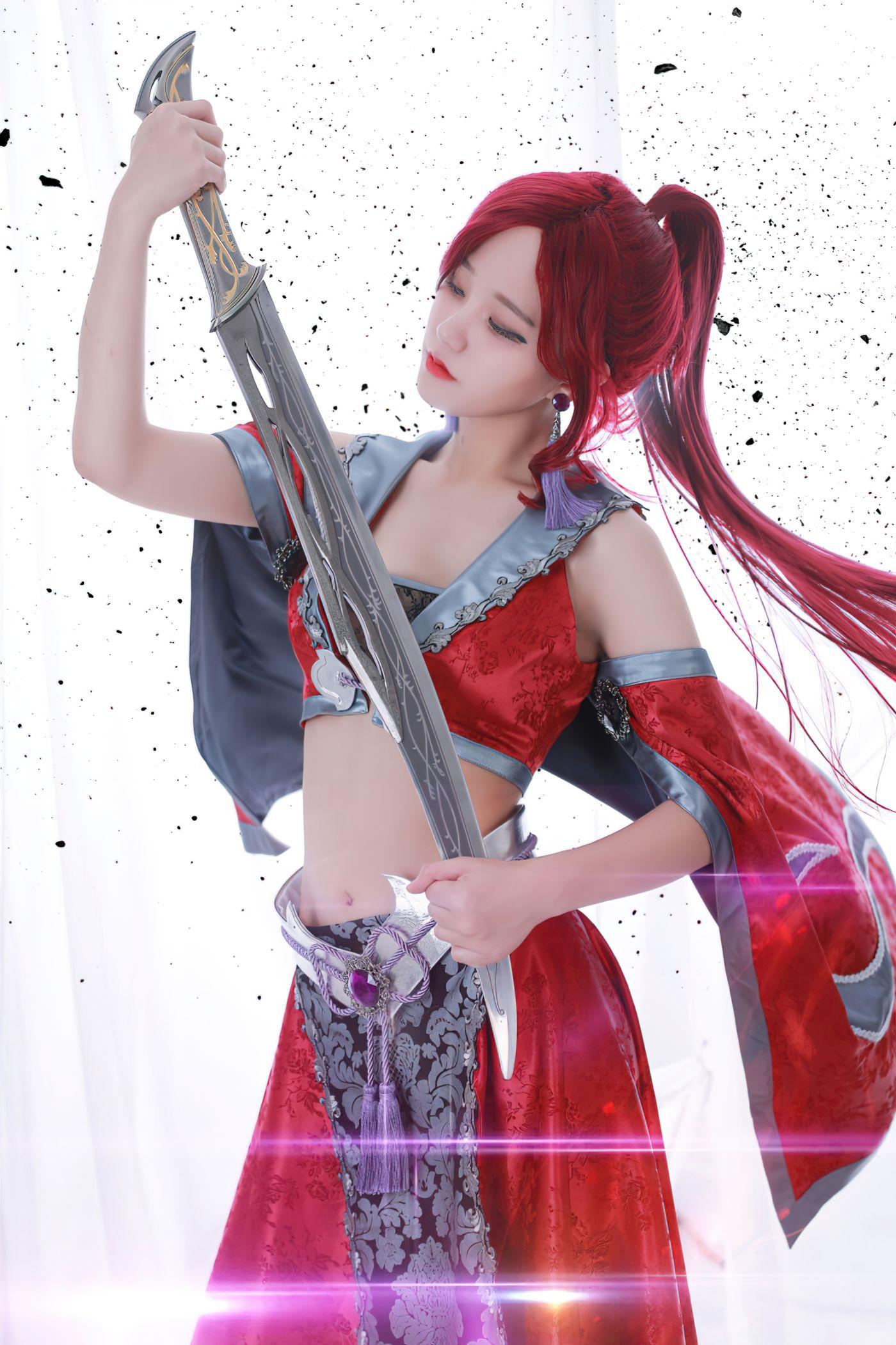 [RZCOS] 귀검 [21P]插图8