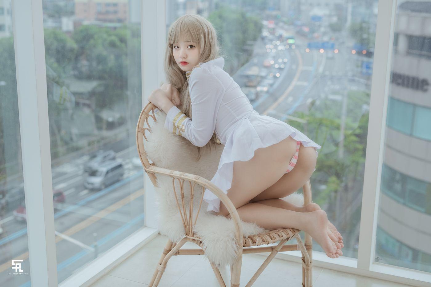 [SAINT Photolife] Jenny Vol.01[42P]插图2