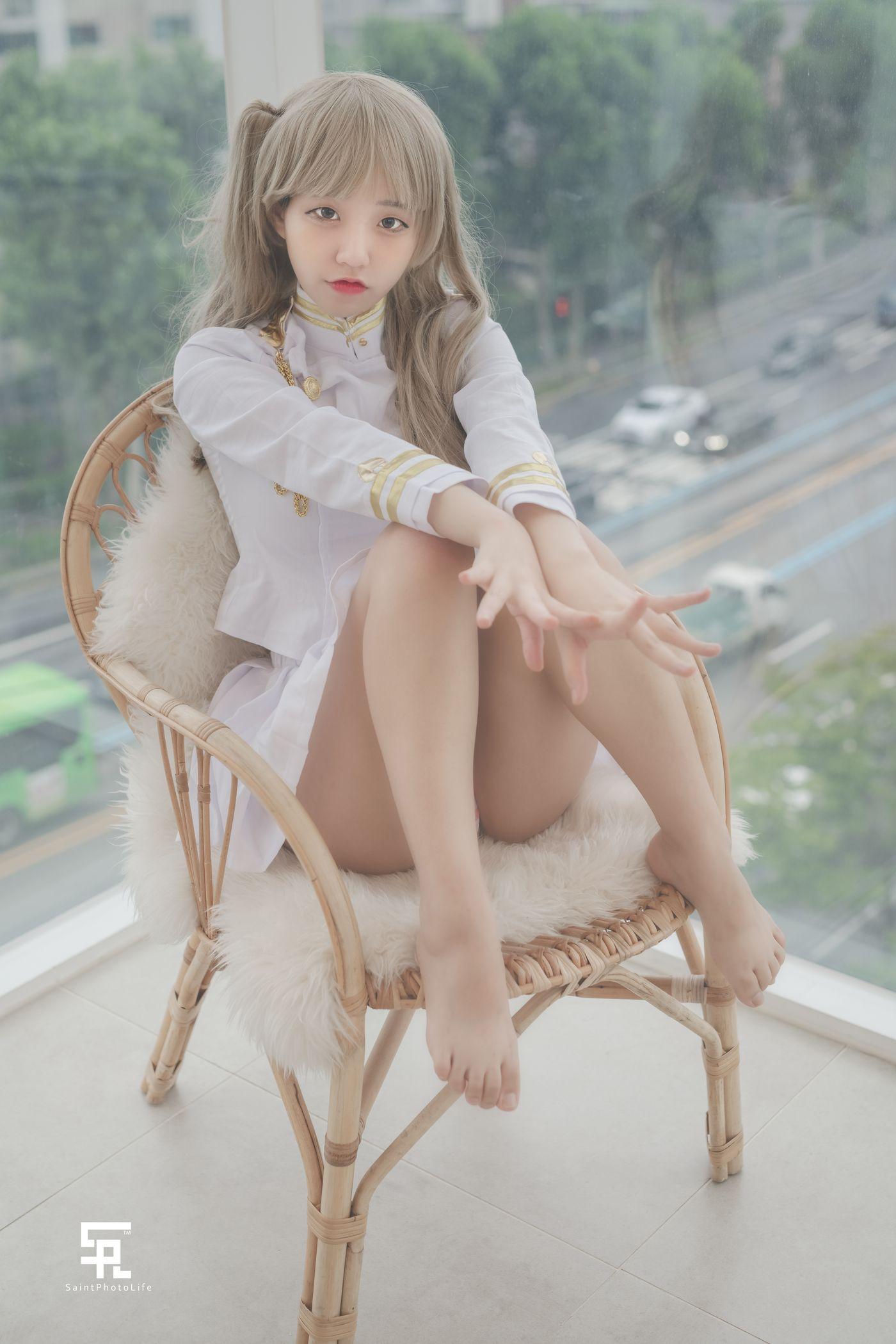 [SAINT Photolife] Jenny Vol.01[42P]插图5