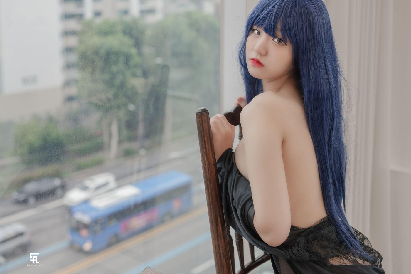 [SAINT Photolife] Jenny Vol.01[42P]插图4