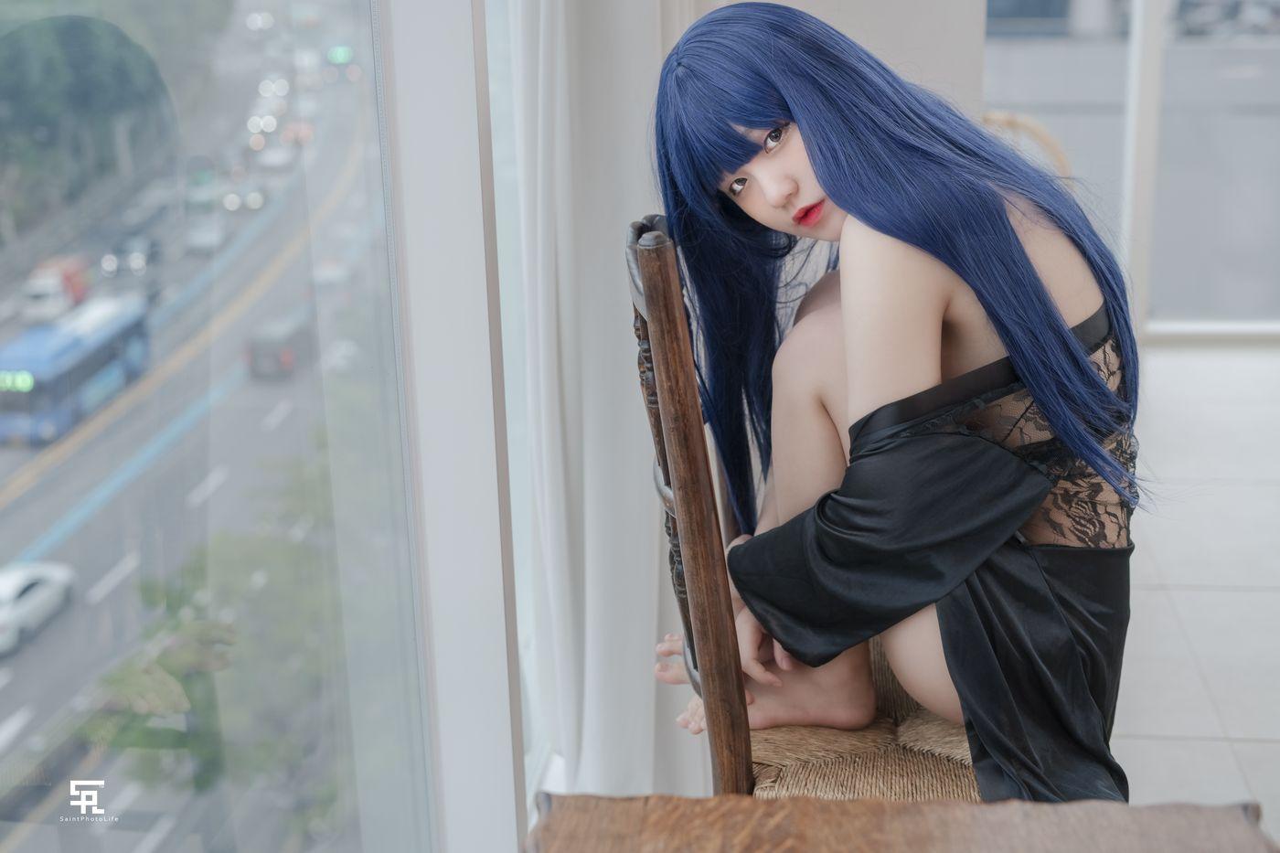 [SAINT Photolife] Jenny Vol.01[42P]插图7