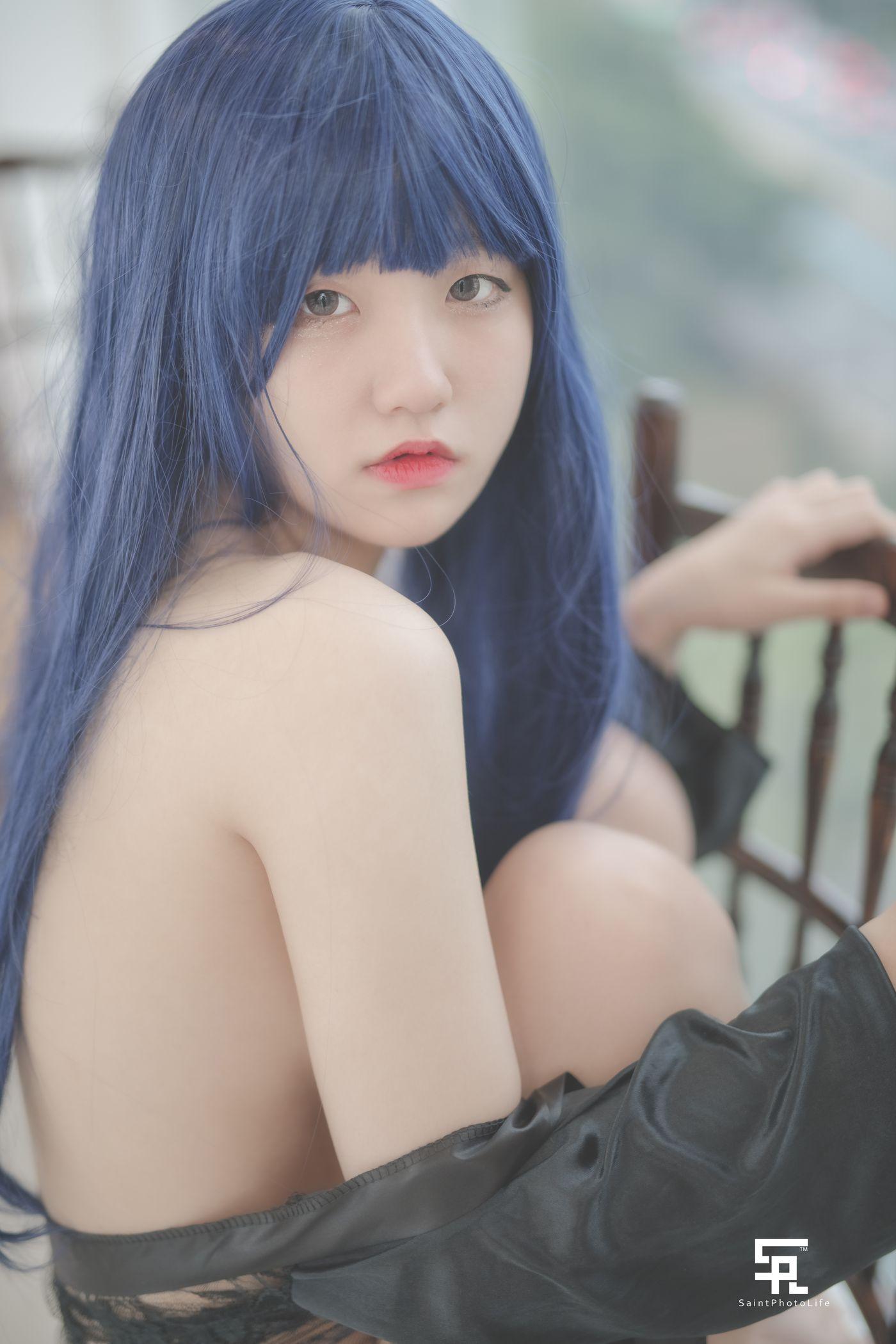 [SAINT Photolife] Jenny Vol.01[42P]插图8