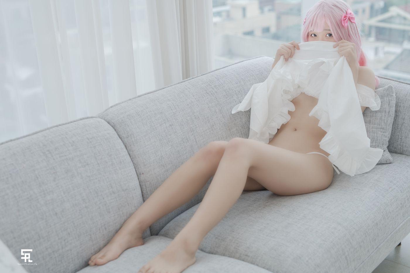 [SAINT Photolife] Jenny Vol.01[42P]插图1