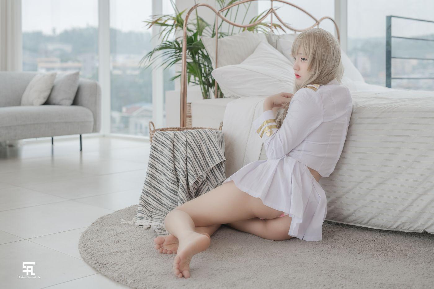 [SAINT Photolife] Jenny Vol.01[42P]插图9