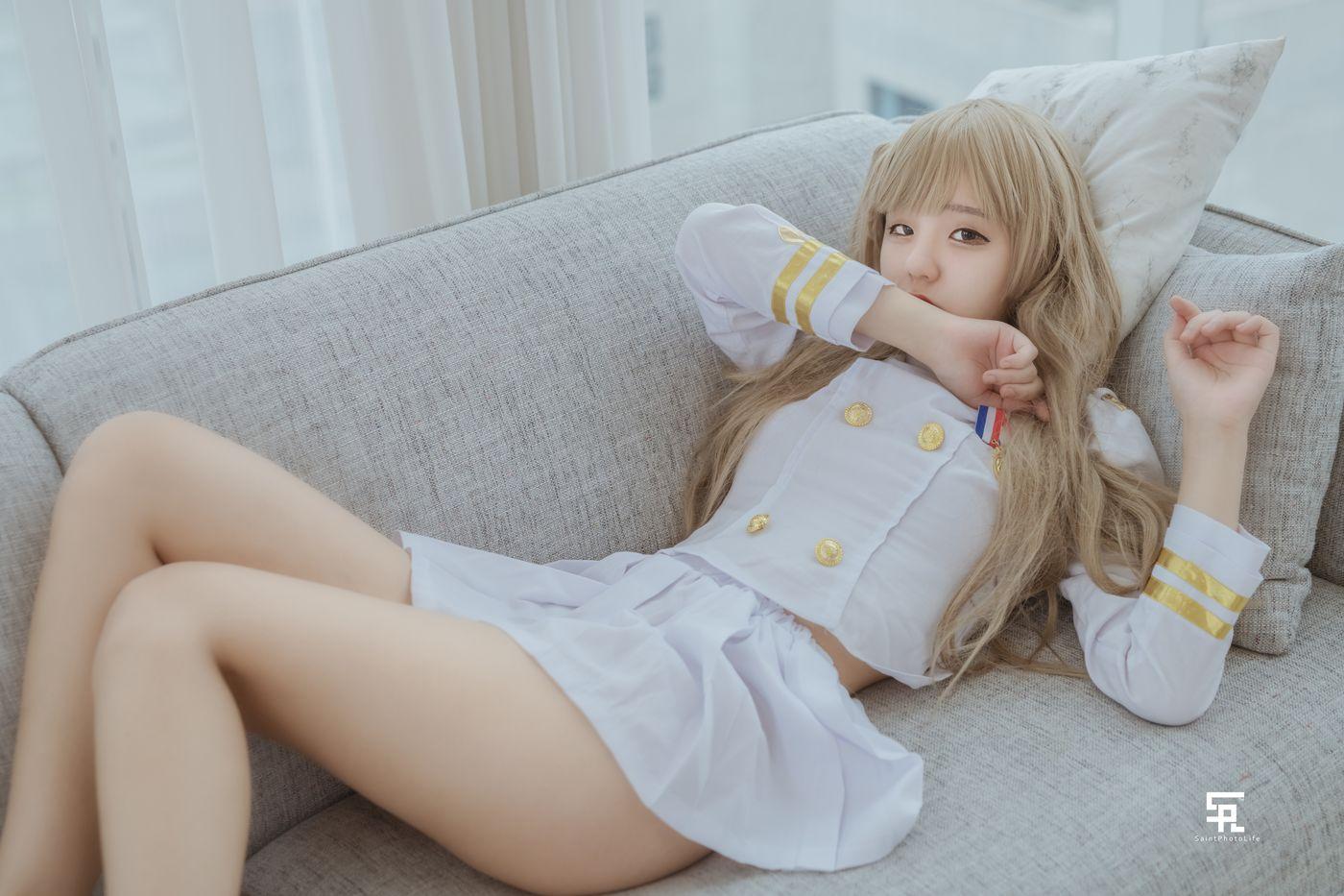 [SAINT Photolife] Jenny Vol.01[42P]插图1