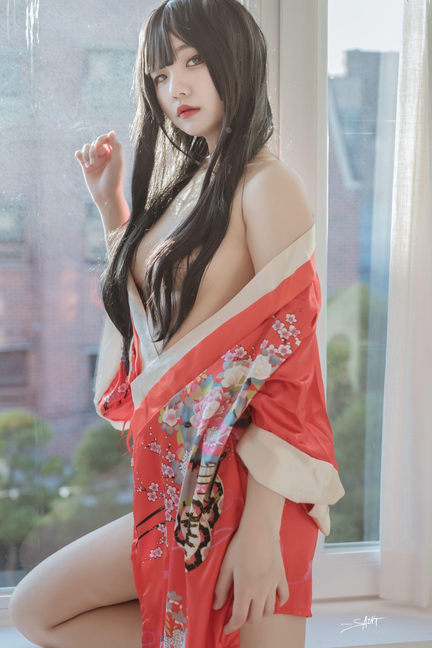 [SAINT Photolife] Jenny Vol.02[42P]插图2