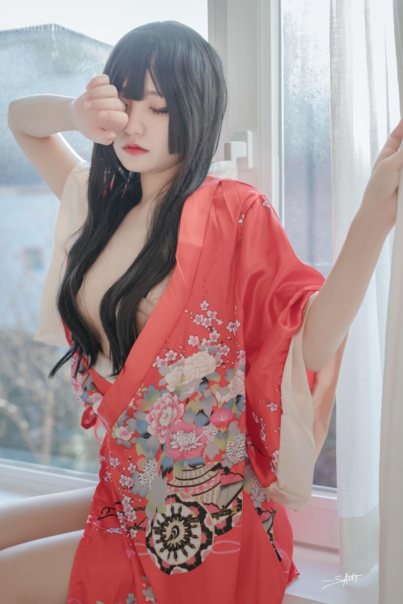 [SAINT Photolife] Jenny Vol.02[42P]插图3
