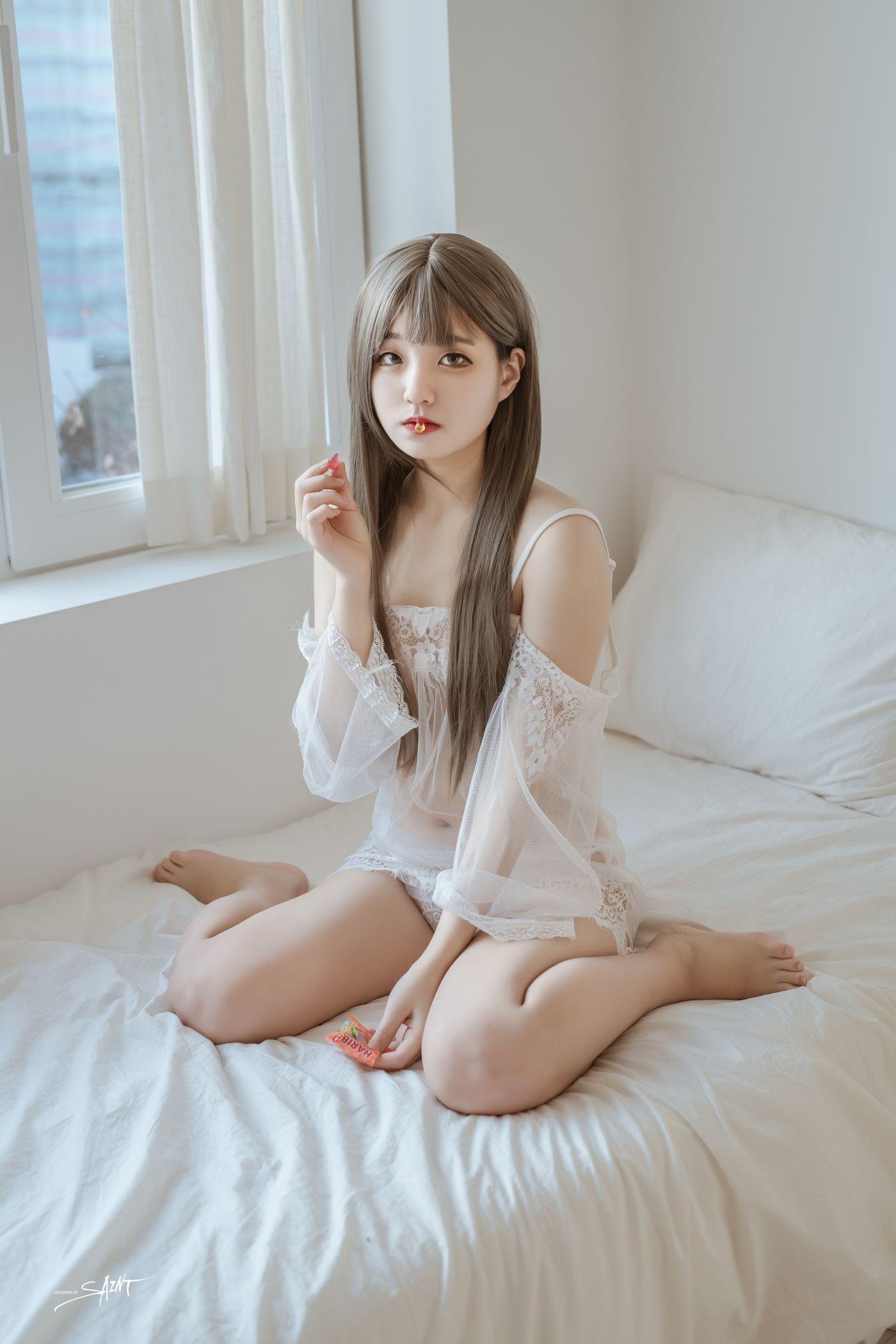 [SAINT Photolife] Jenny Vol.02[42P]插图5