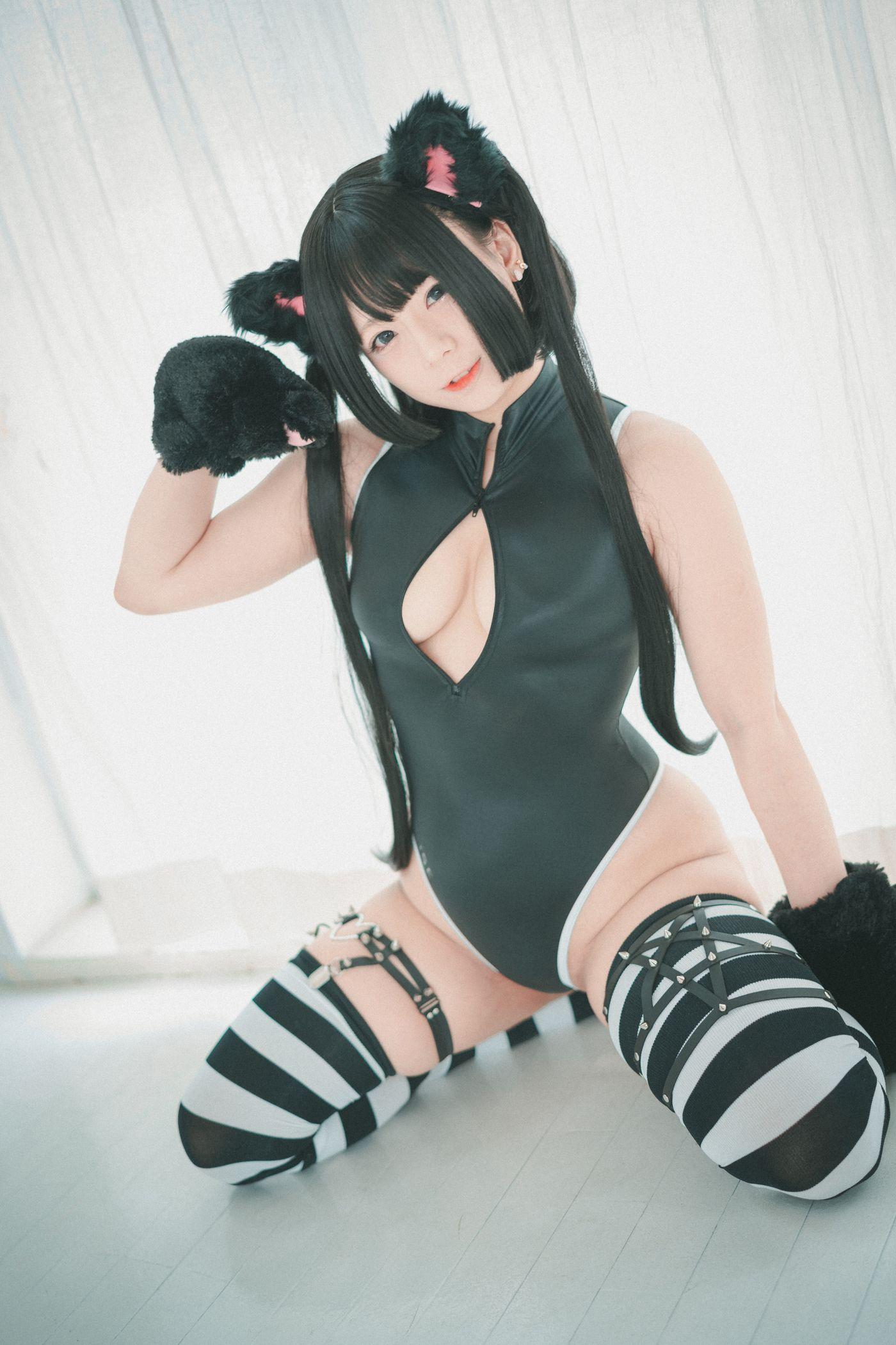 Maruemon DJAWA Realised Feral Cat [55P]插图6