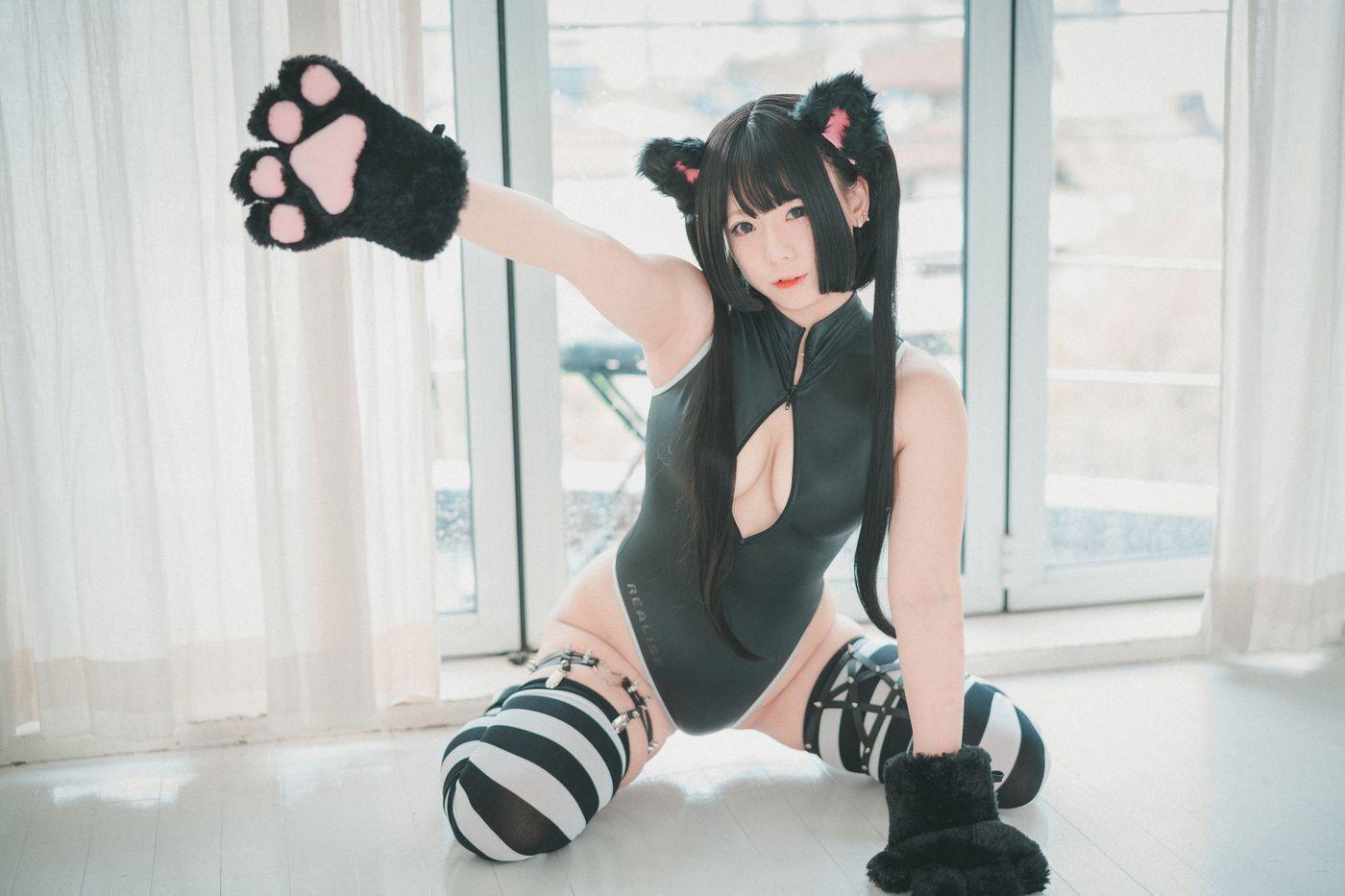 Maruemon DJAWA Realised Feral Cat [55P]插图7