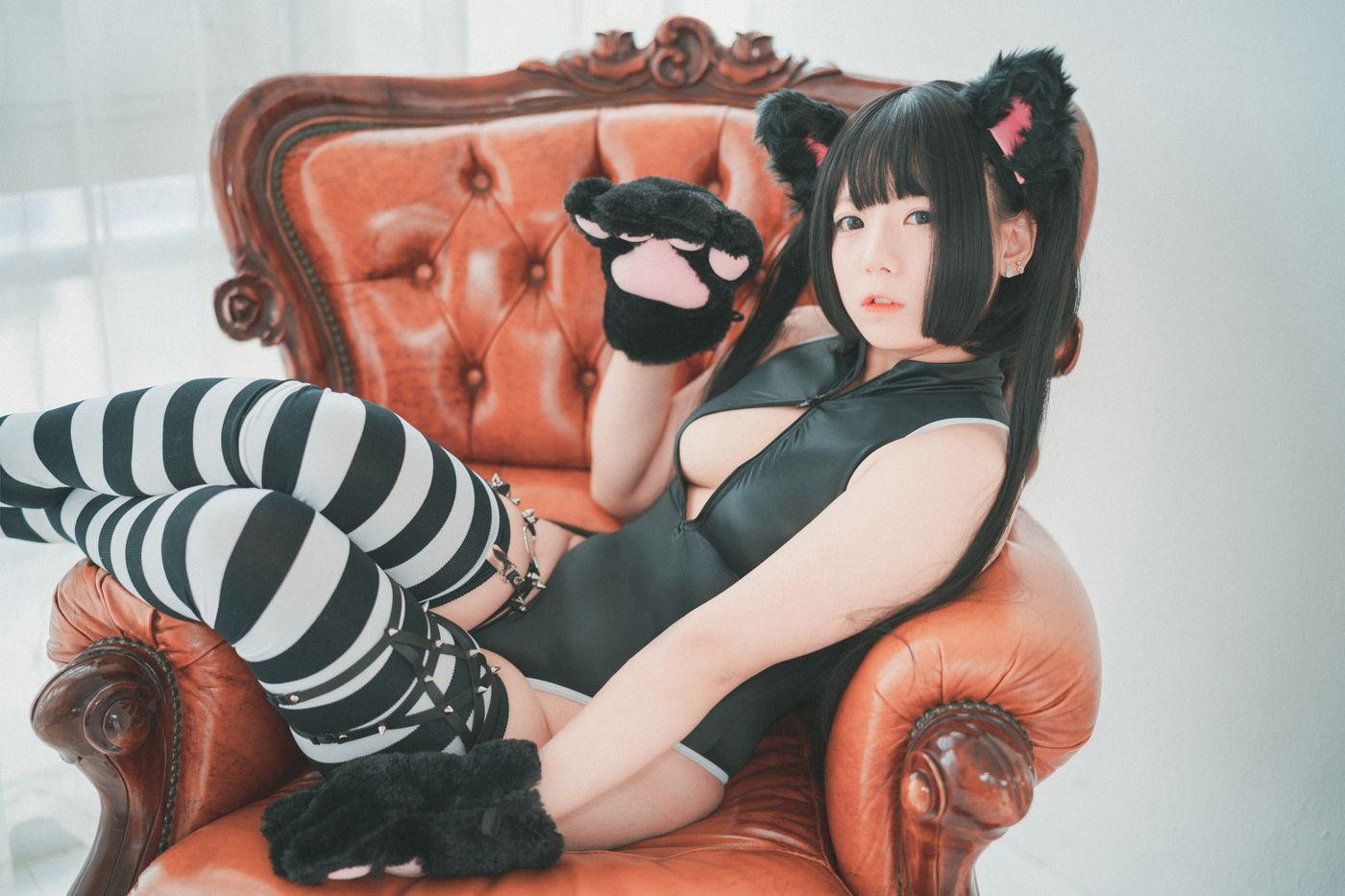 Maruemon DJAWA Realised Feral Cat [55P]插图2