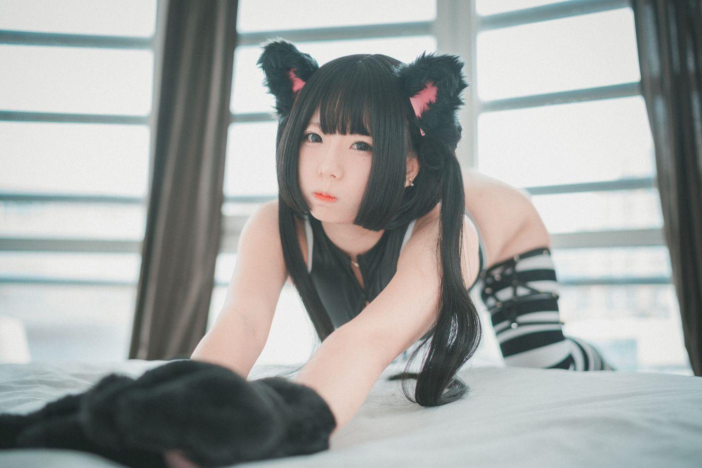 Maruemon DJAWA Realised Feral Cat [55P]插图1