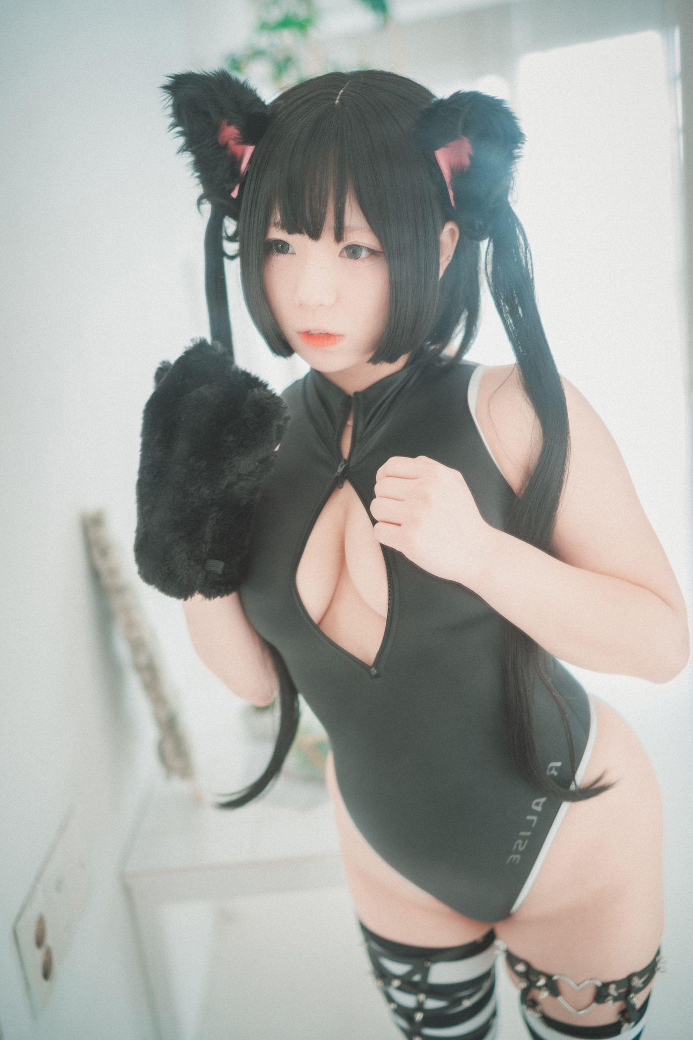 Maruemon DJAWA Realised Feral Cat [55P]插图
