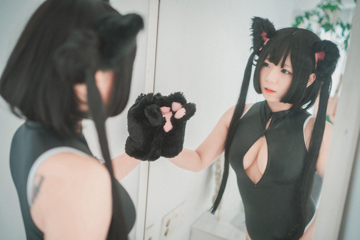 Maruemon DJAWA Realised Feral Cat [55P]插图1