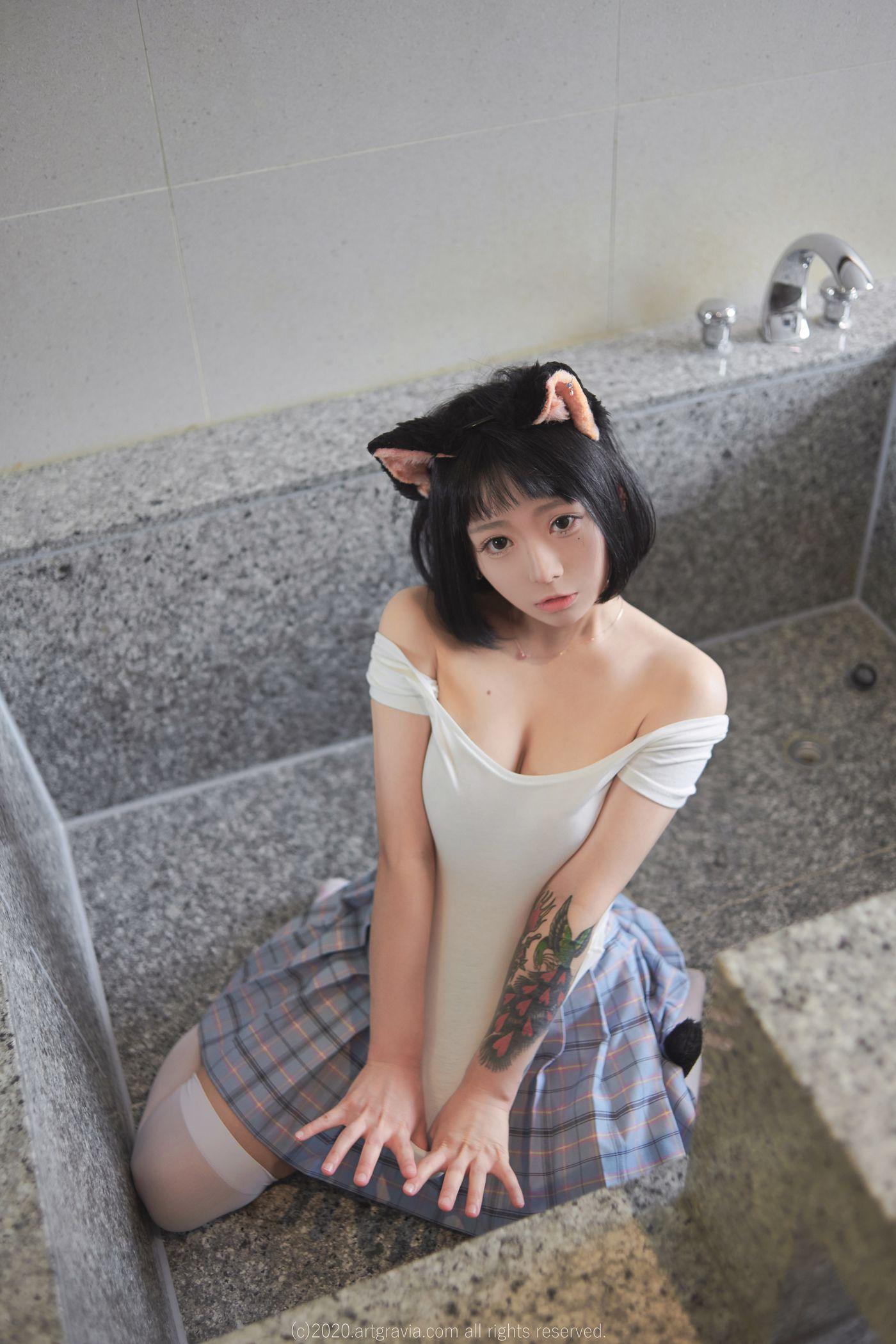 Maruemon ARTGRAVIA VOL.166 [67P]插图