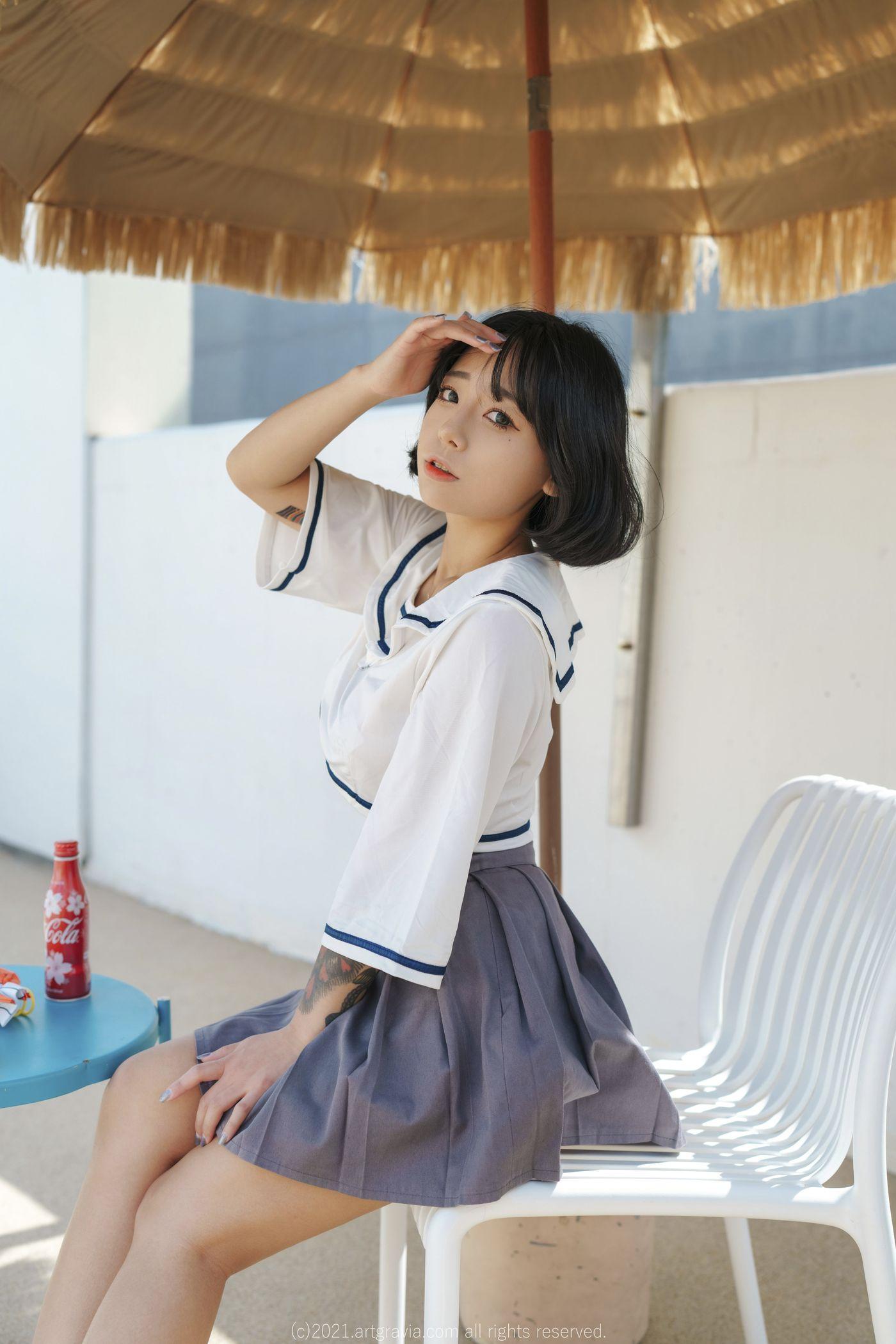 Maruemon ARTGRAVIA VOL.329 [87P]插图6