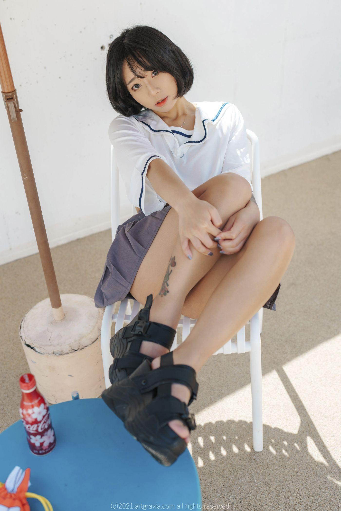 Maruemon ARTGRAVIA VOL.329 [87P]插图7
