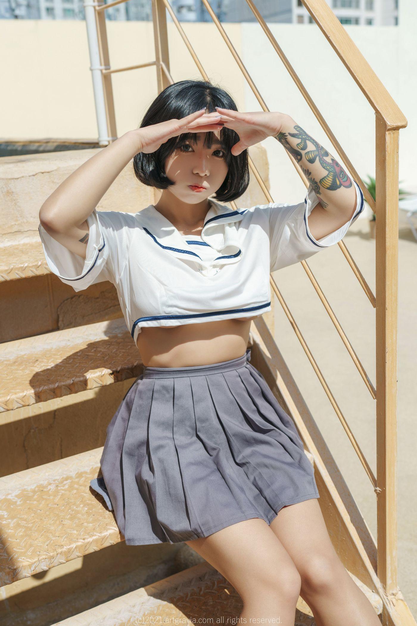 Maruemon ARTGRAVIA VOL.329 [87P]插图1
