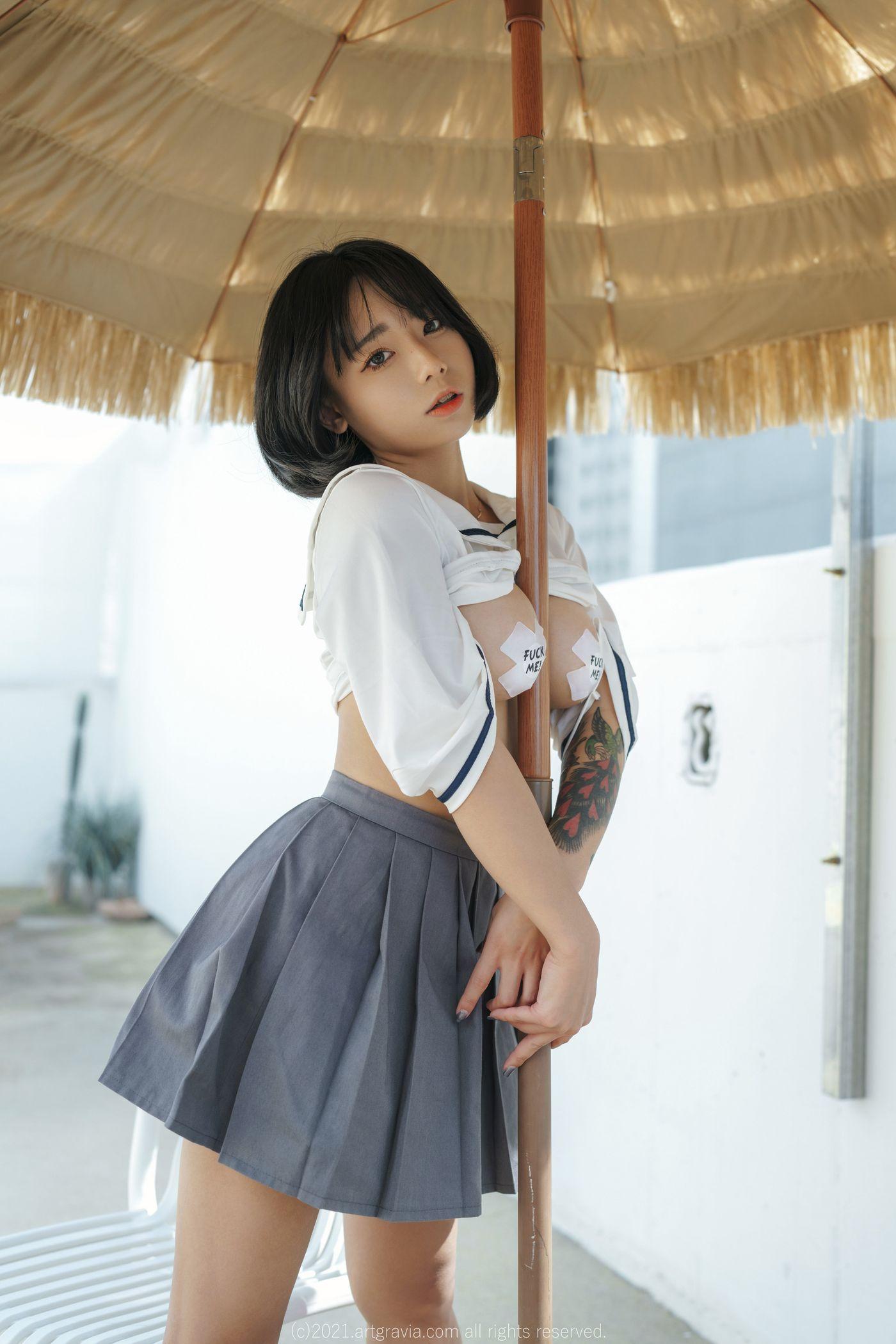 Maruemon ARTGRAVIA VOL.329 [87P]插图6