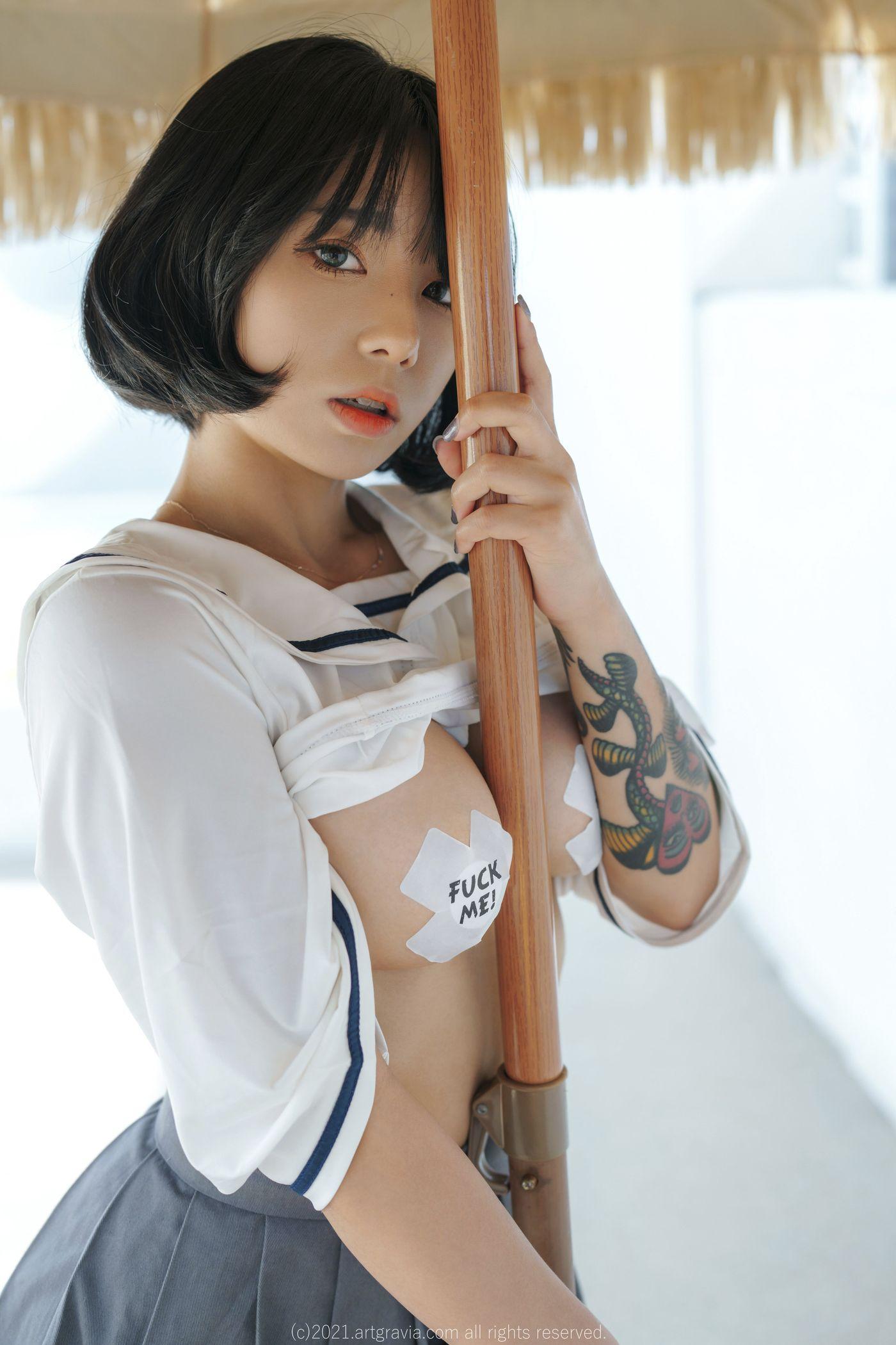 Maruemon ARTGRAVIA VOL.329 [87P]插图7