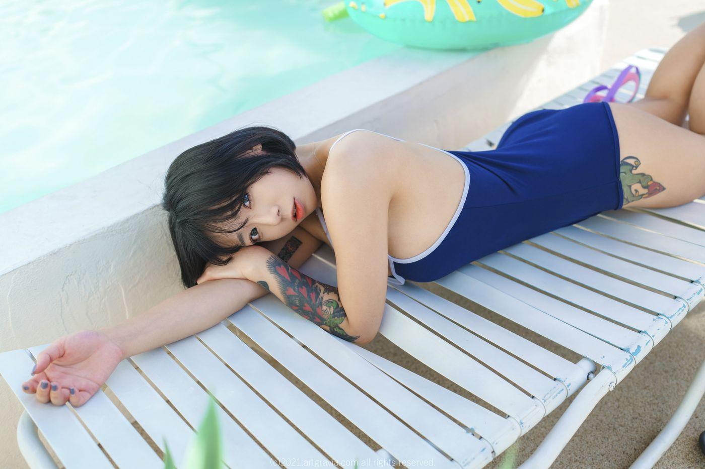 Maruemon ARTGRAVIA VOL.329 [87P]插图3