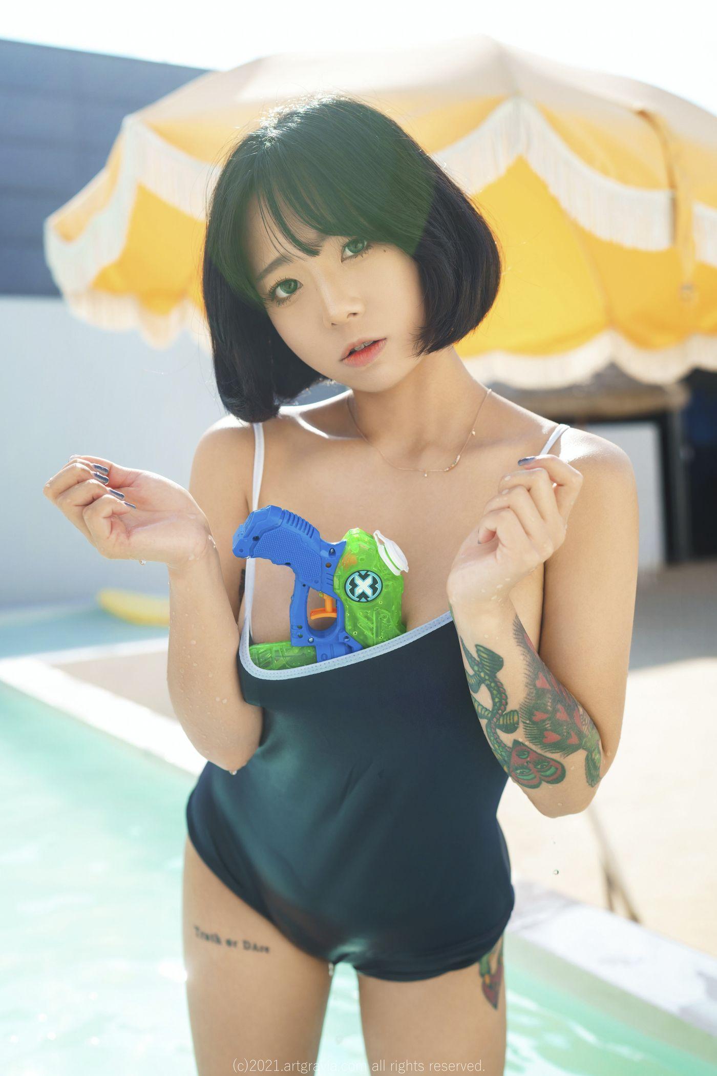 Maruemon ARTGRAVIA VOL.329 [87P]插图4