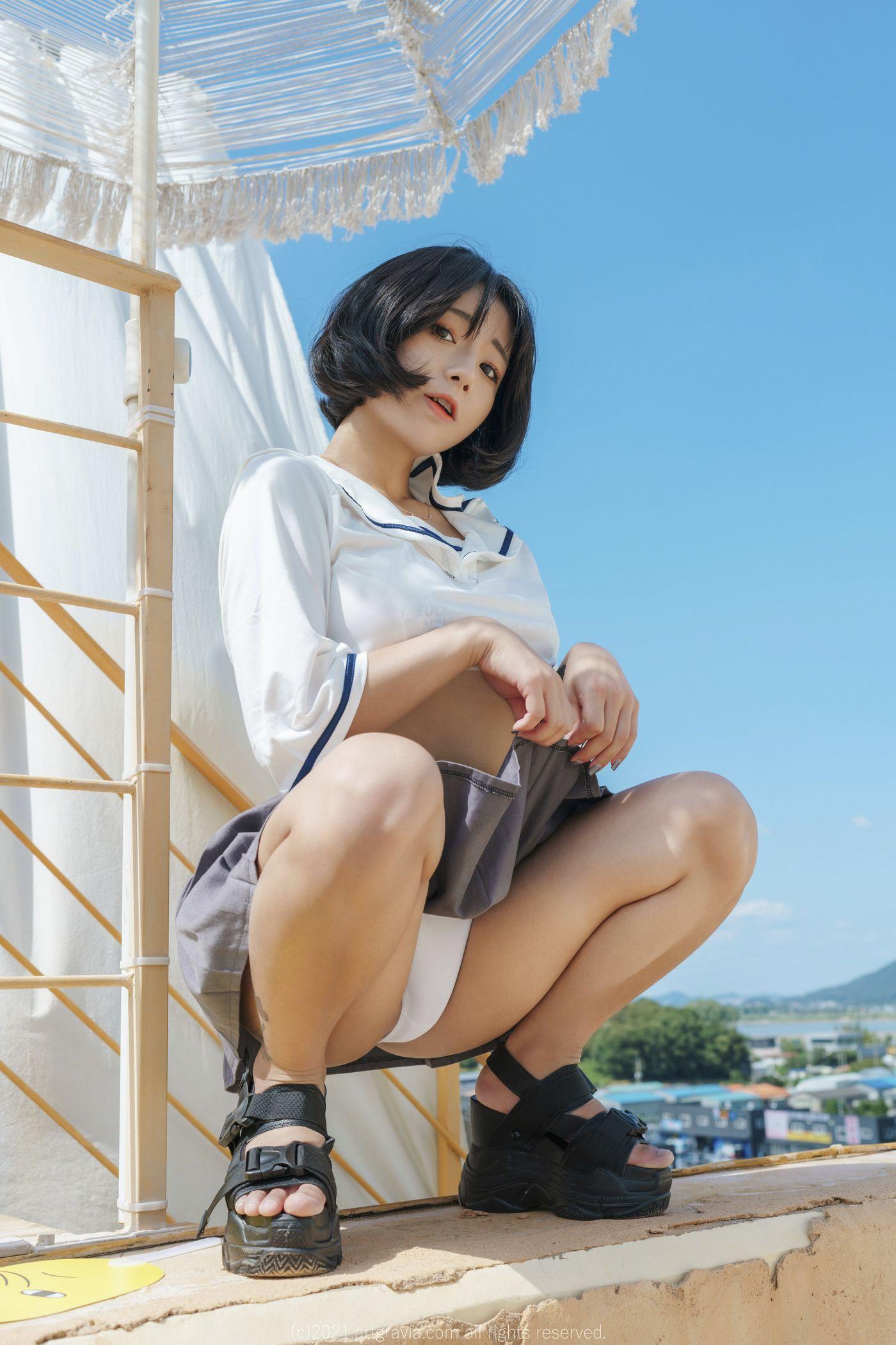 Maruemon ARTGRAVIA VOL.329 [87P]插图6