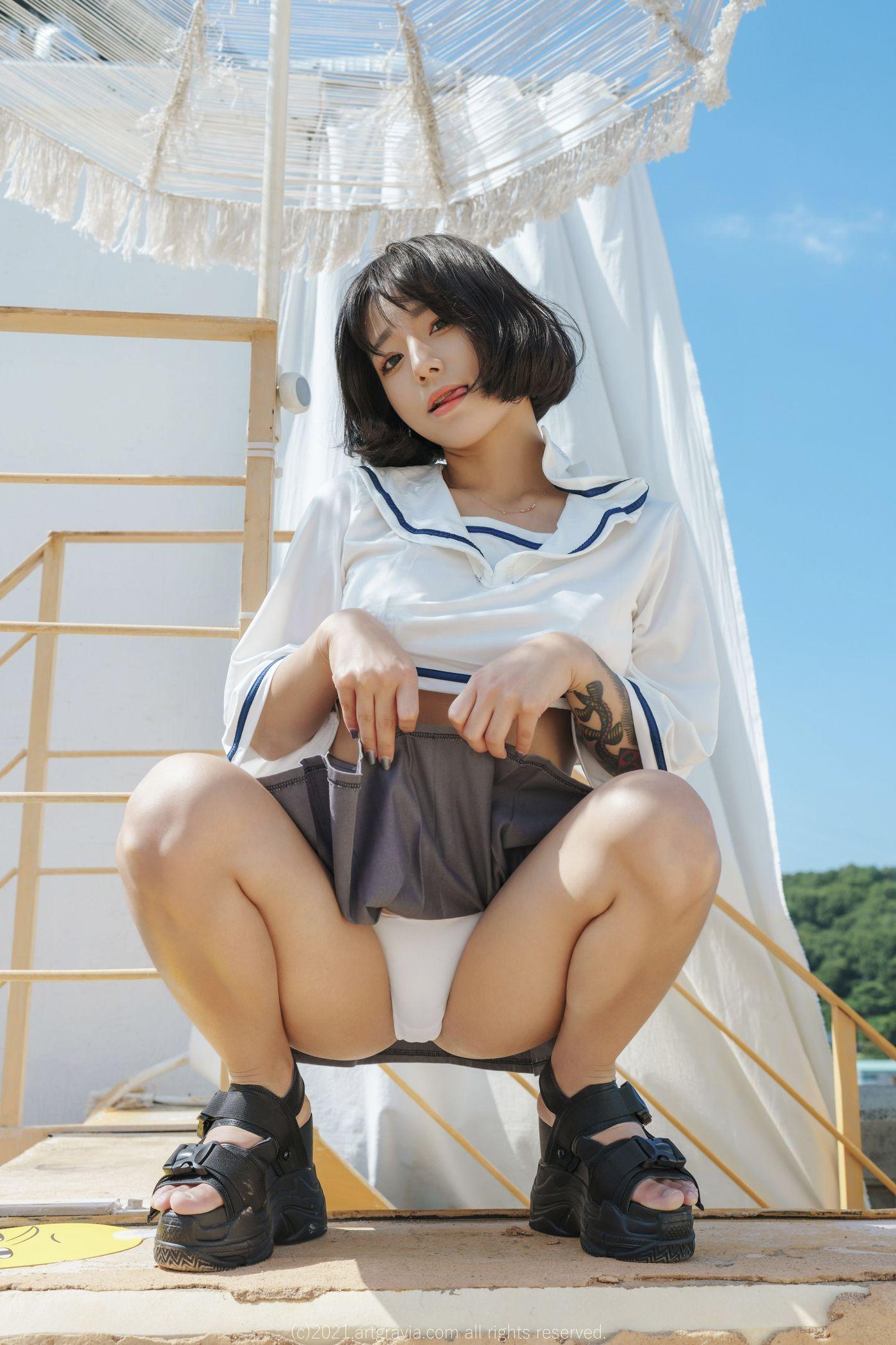 Maruemon ARTGRAVIA VOL.329 [87P]插图5