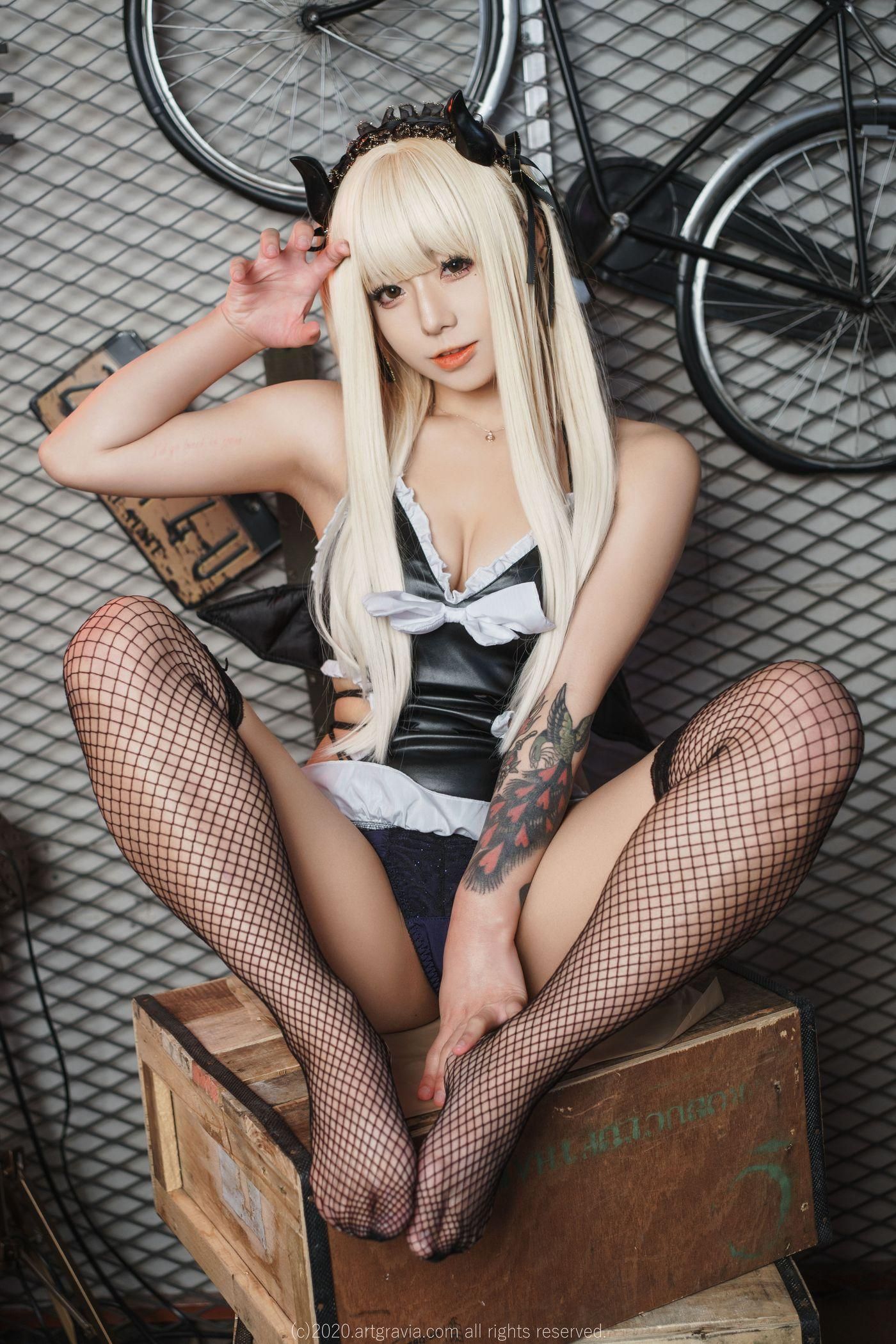 Maruemon ARTGRAVIA VOL.225 [73P]插图9