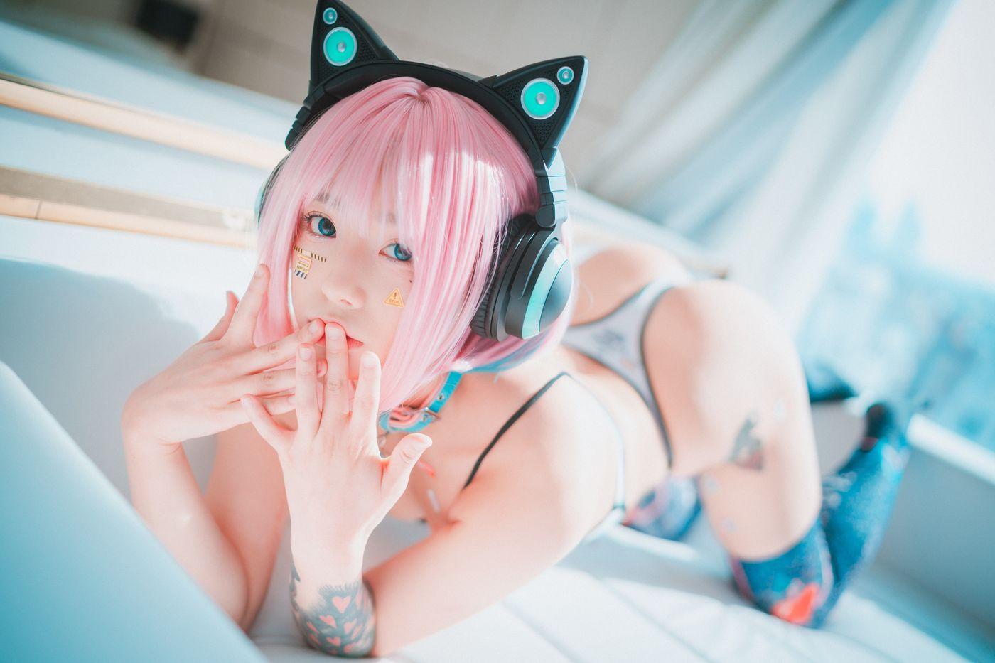 Maruemon DJAWA Caution Girl × Athletic Girl [57P]插图3