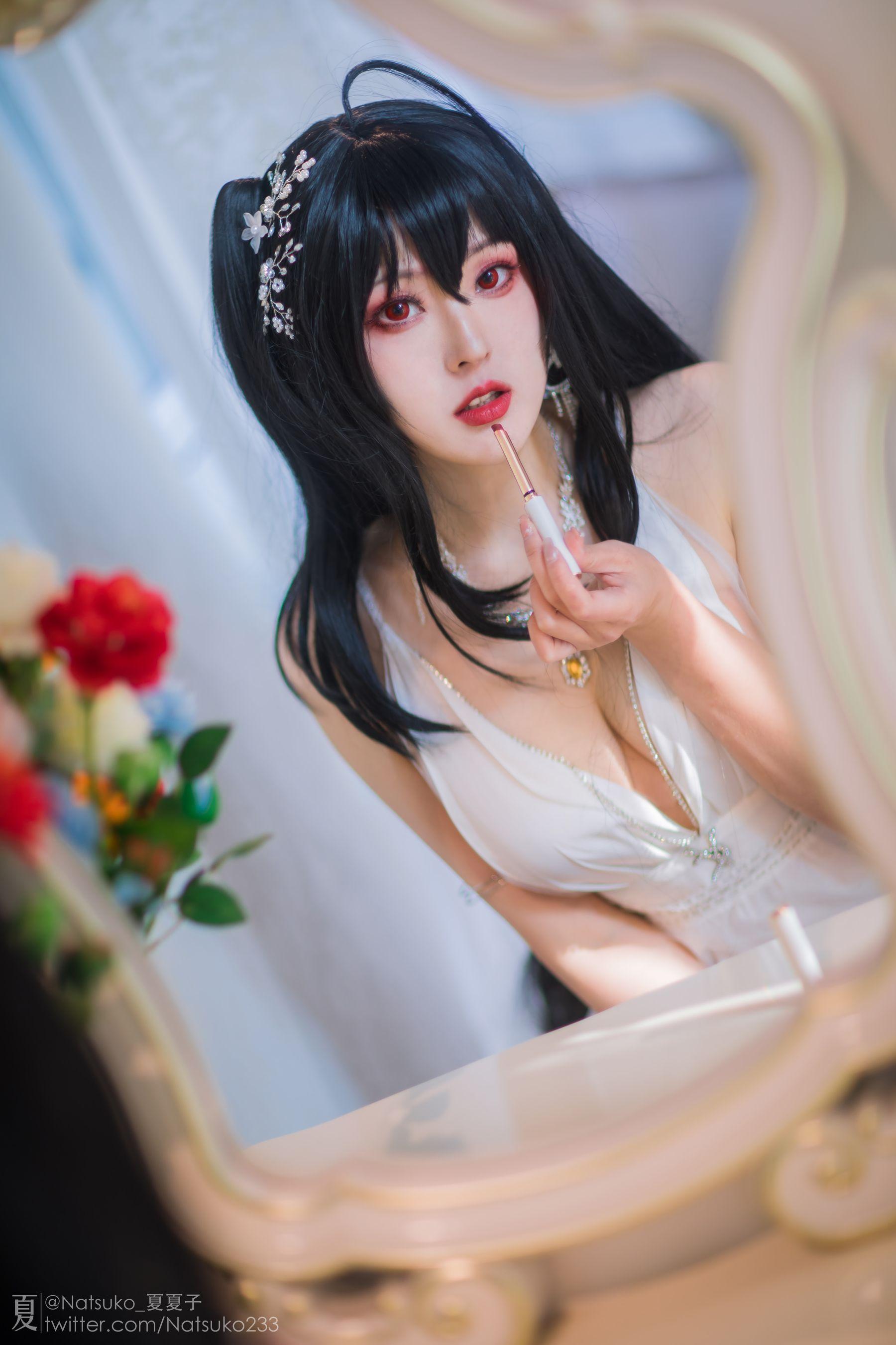 Natsuko夏夏子 NO.001 碧蓝航线 大凤誓约 [24P]插图6